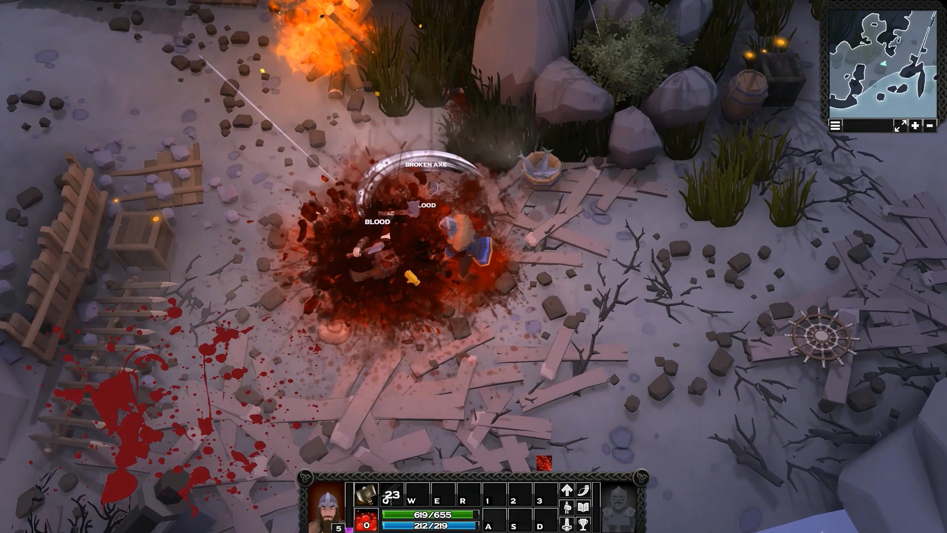 Viking Vengeance screenshot 14
