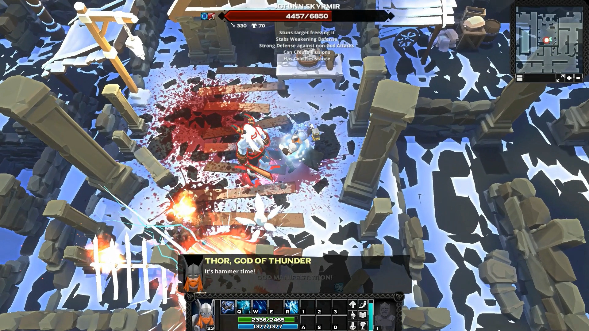 Viking Vengeance screenshot 23