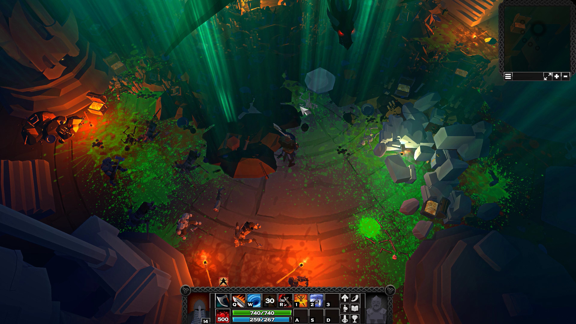 Viking Vengeance screenshot 18