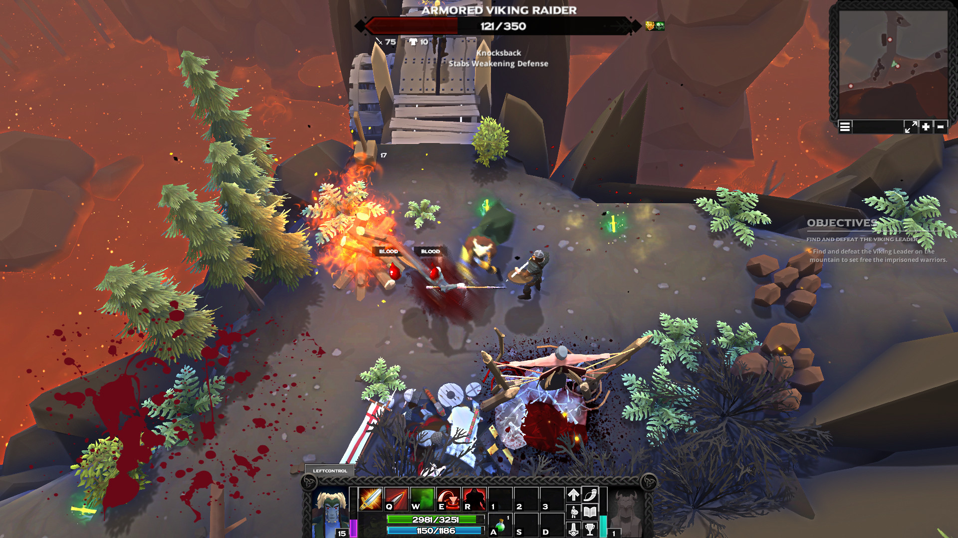 Viking Vengeance screenshot 32