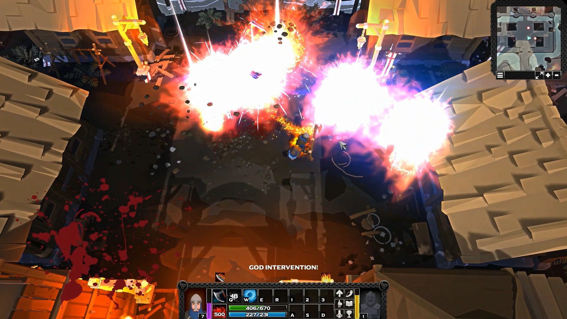 Viking Vengeance screenshot 21