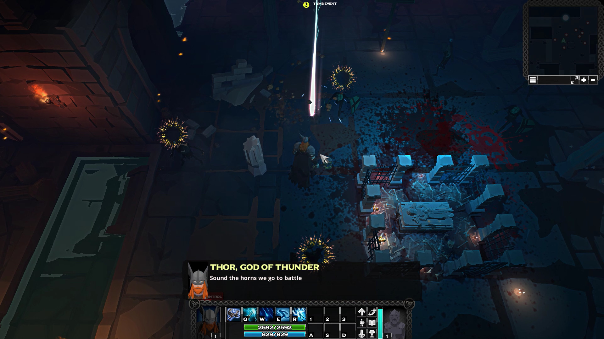 Viking Vengeance screenshot 22