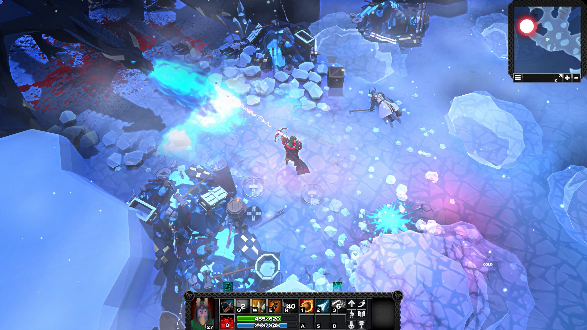 Viking Vengeance screenshot 11
