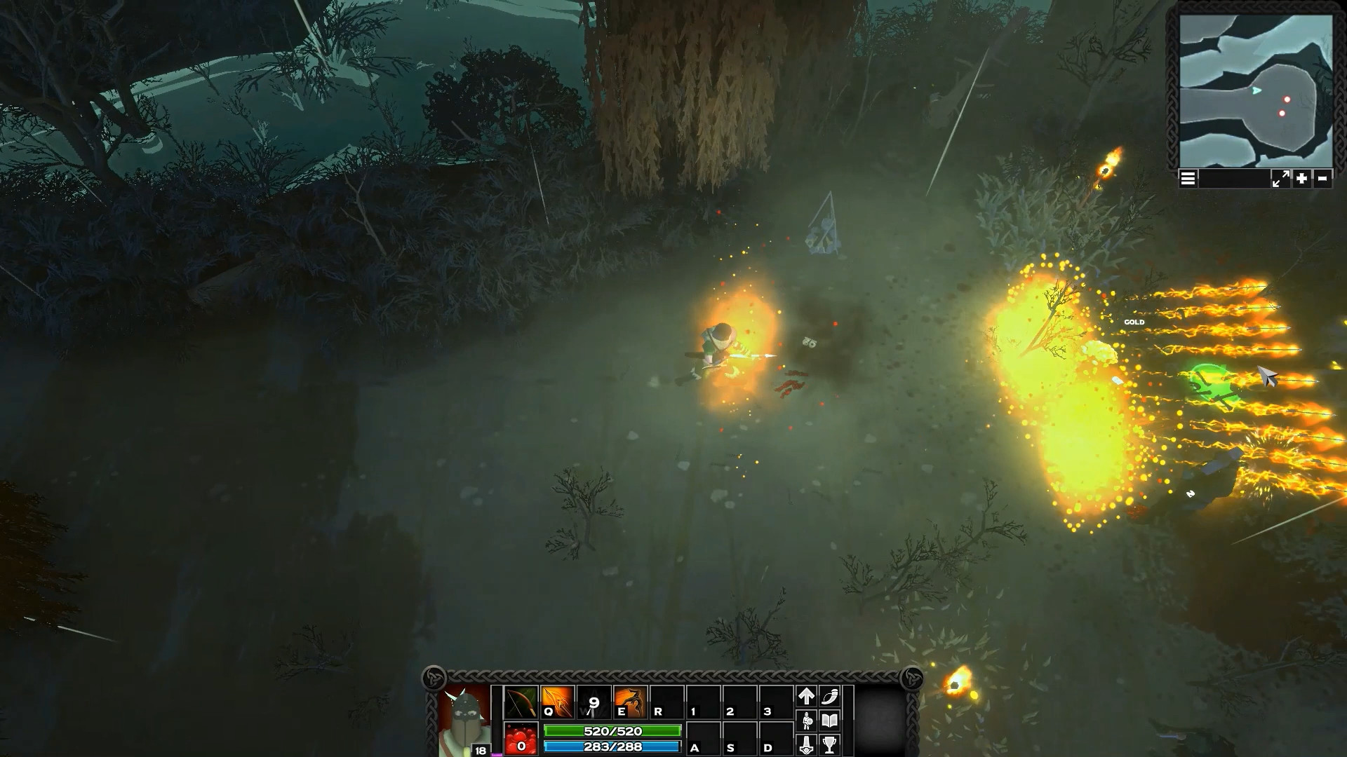 Viking Vengeance screenshot 20