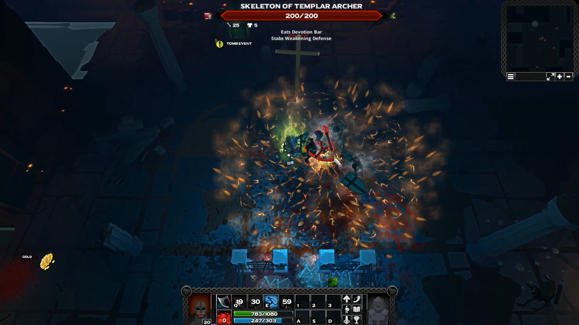 Viking Vengeance screenshot 19