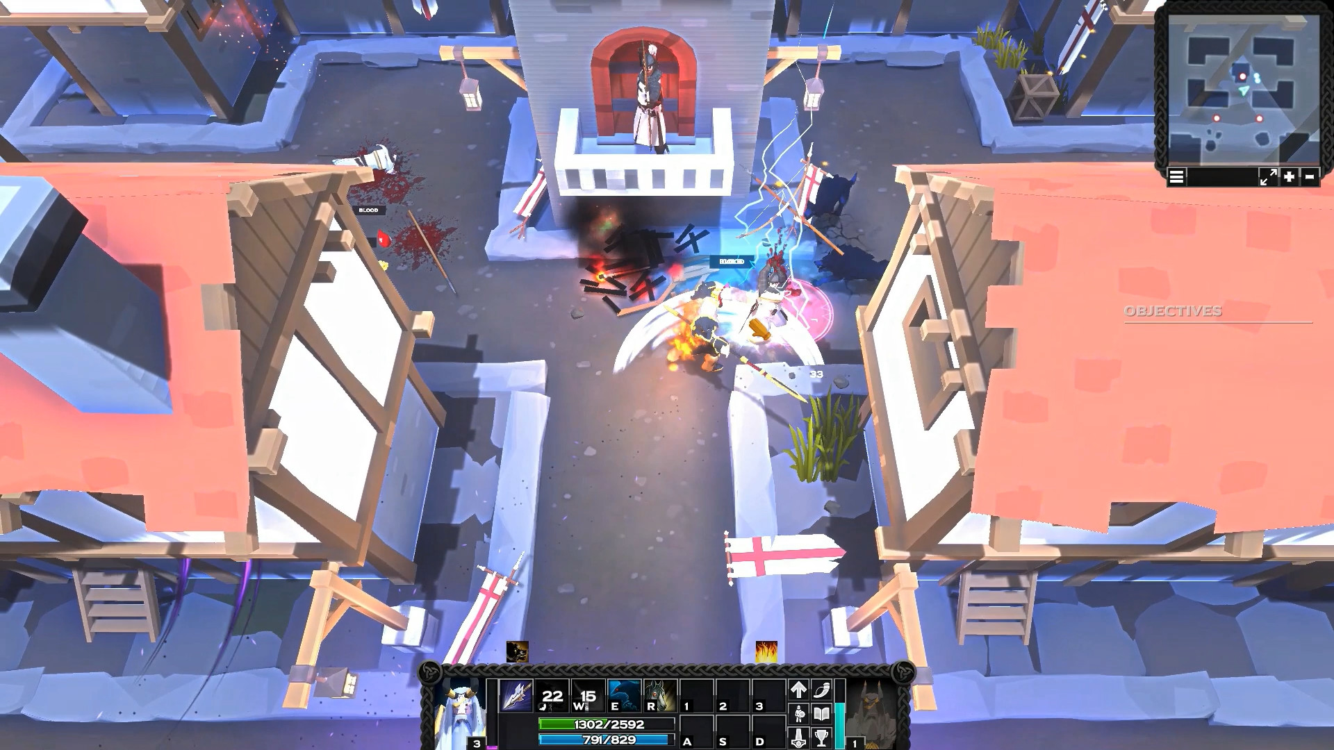 Viking Vengeance screenshot 26