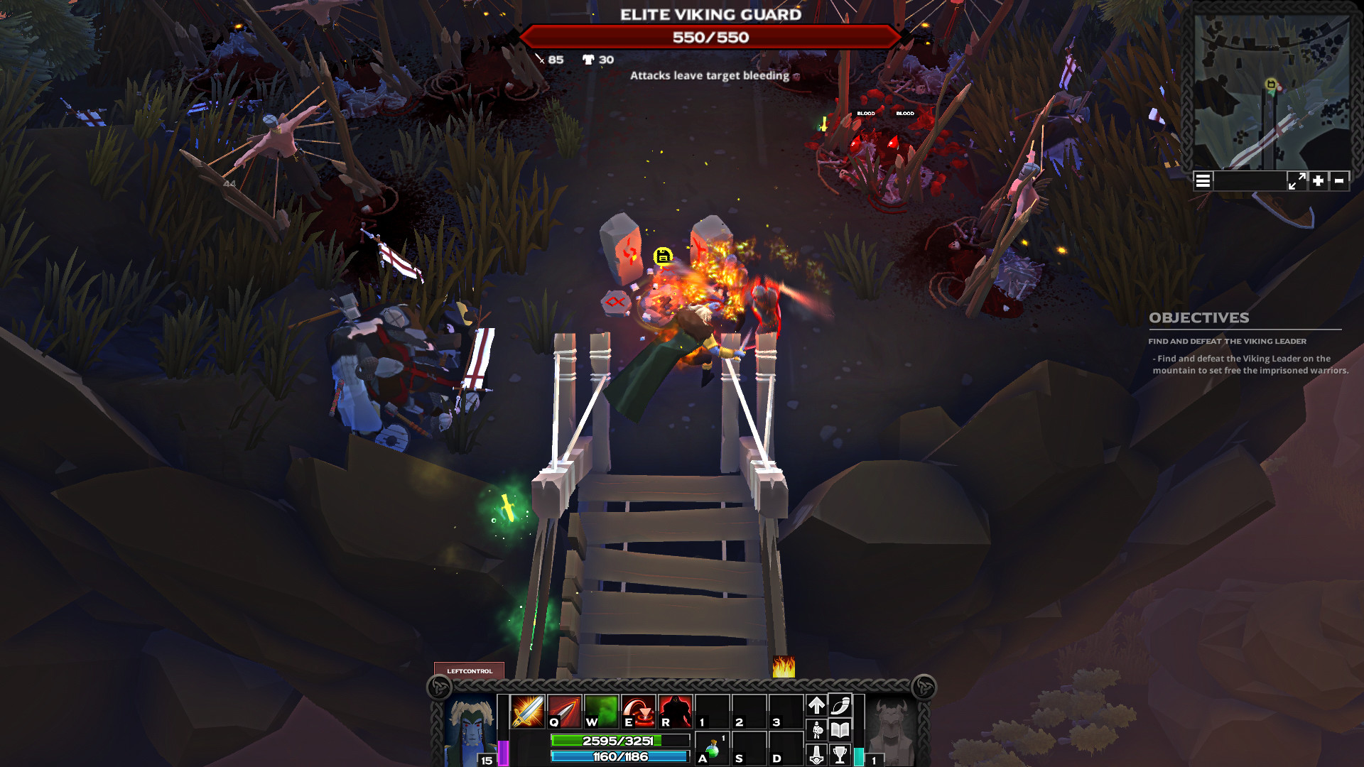 Viking Vengeance screenshot 6