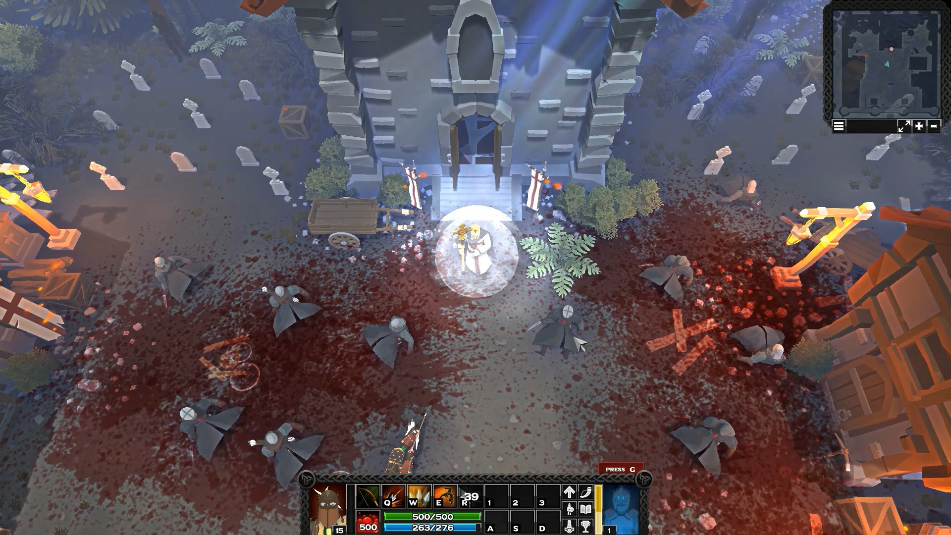 Viking Vengeance screenshot 16