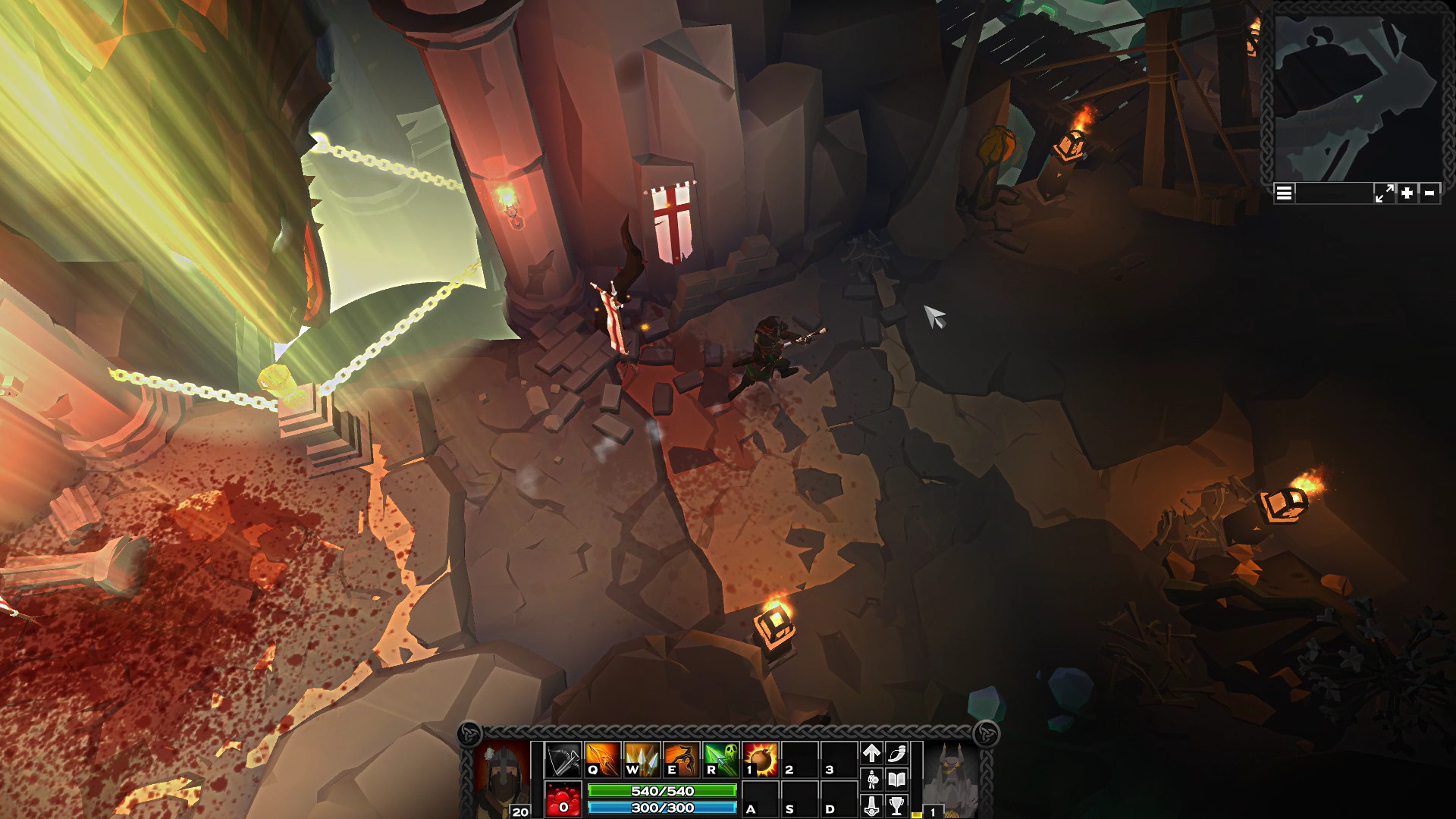 Viking Vengeance screenshot 24