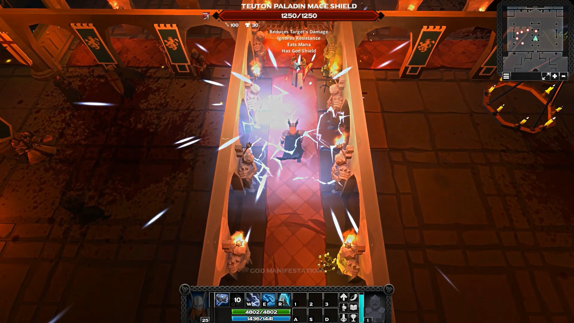 Viking Vengeance screenshot 9