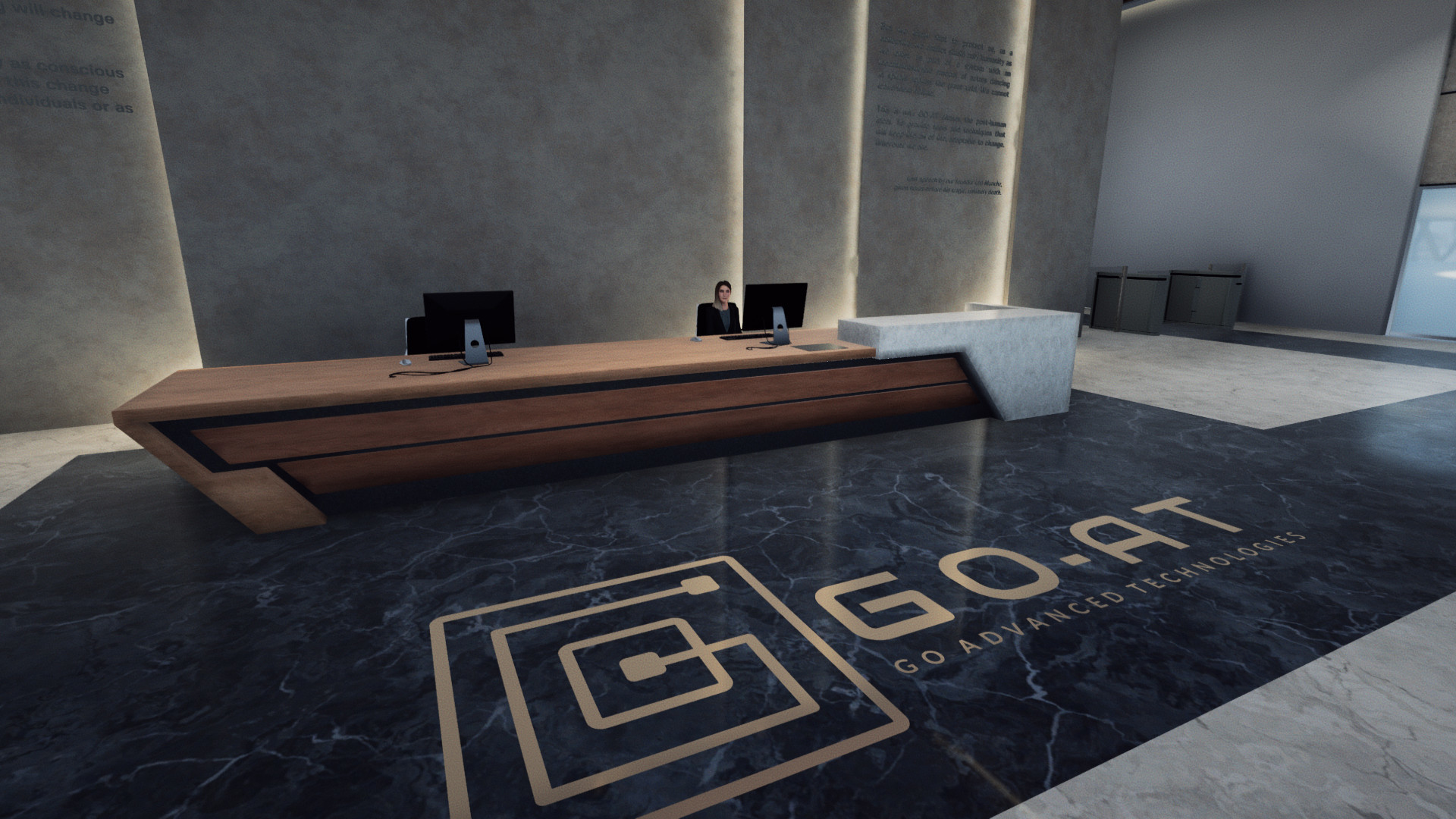 The Signifier Director's Cut screenshot 1
