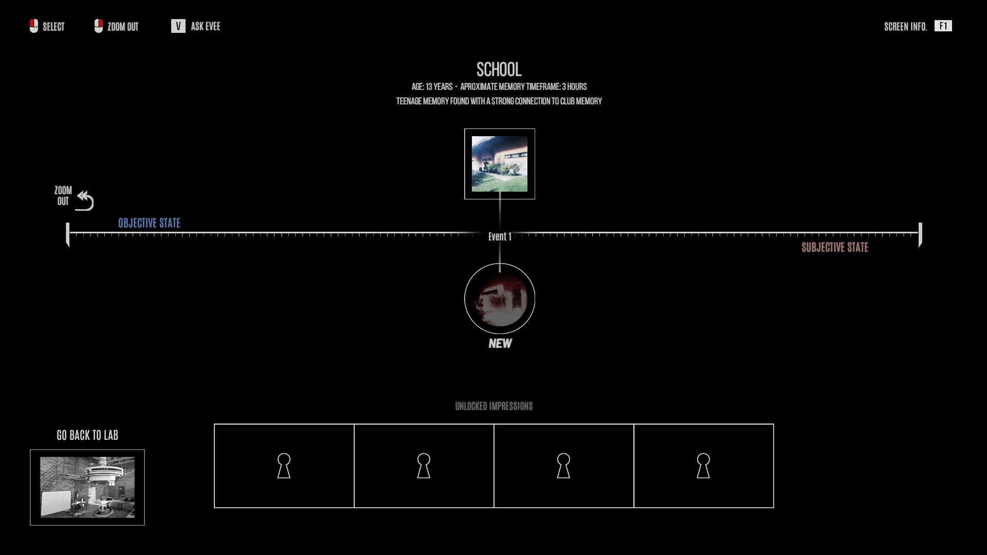The Signifier Director's Cut screenshot 9