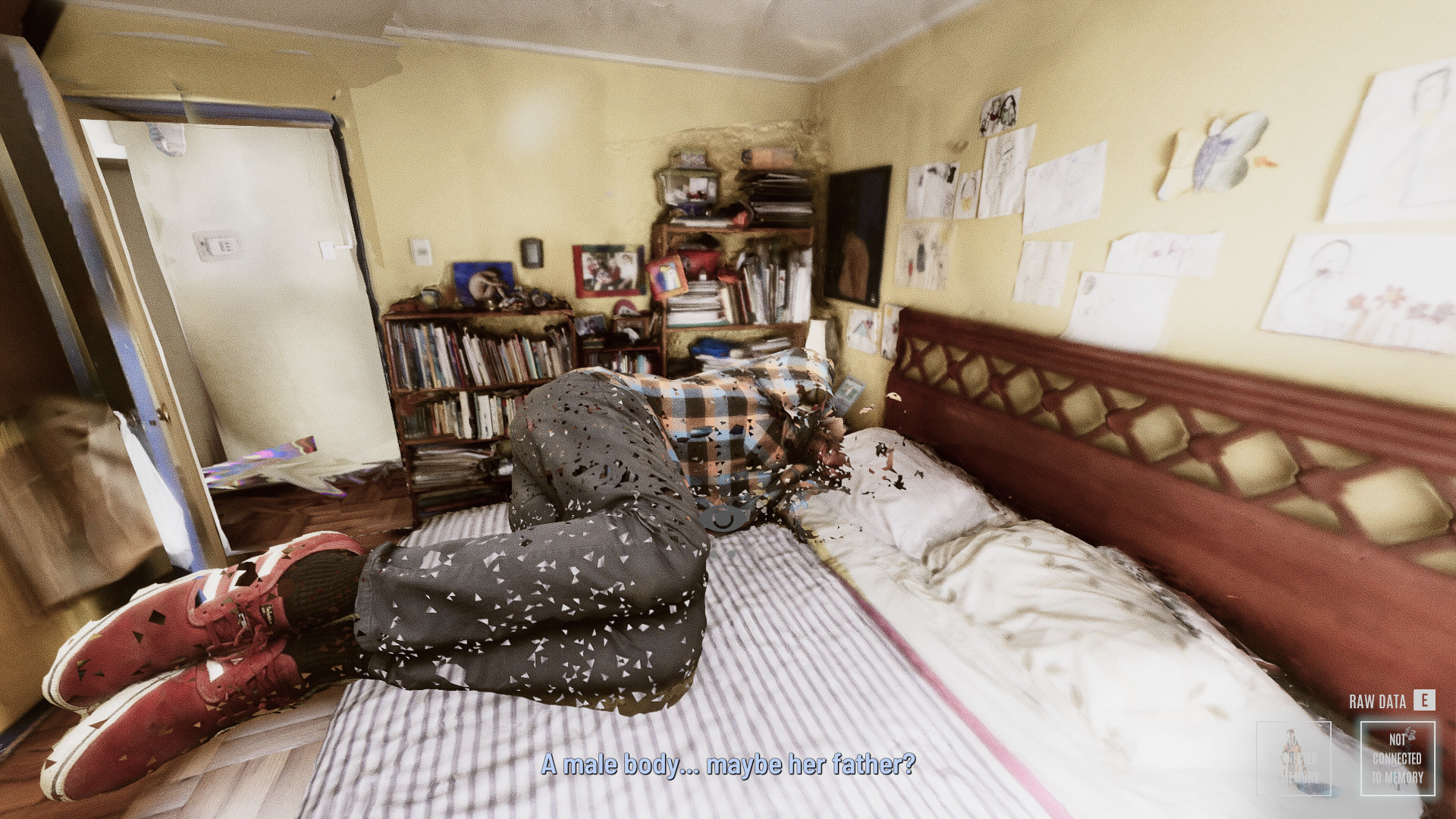 The Signifier Director's Cut screenshot 5