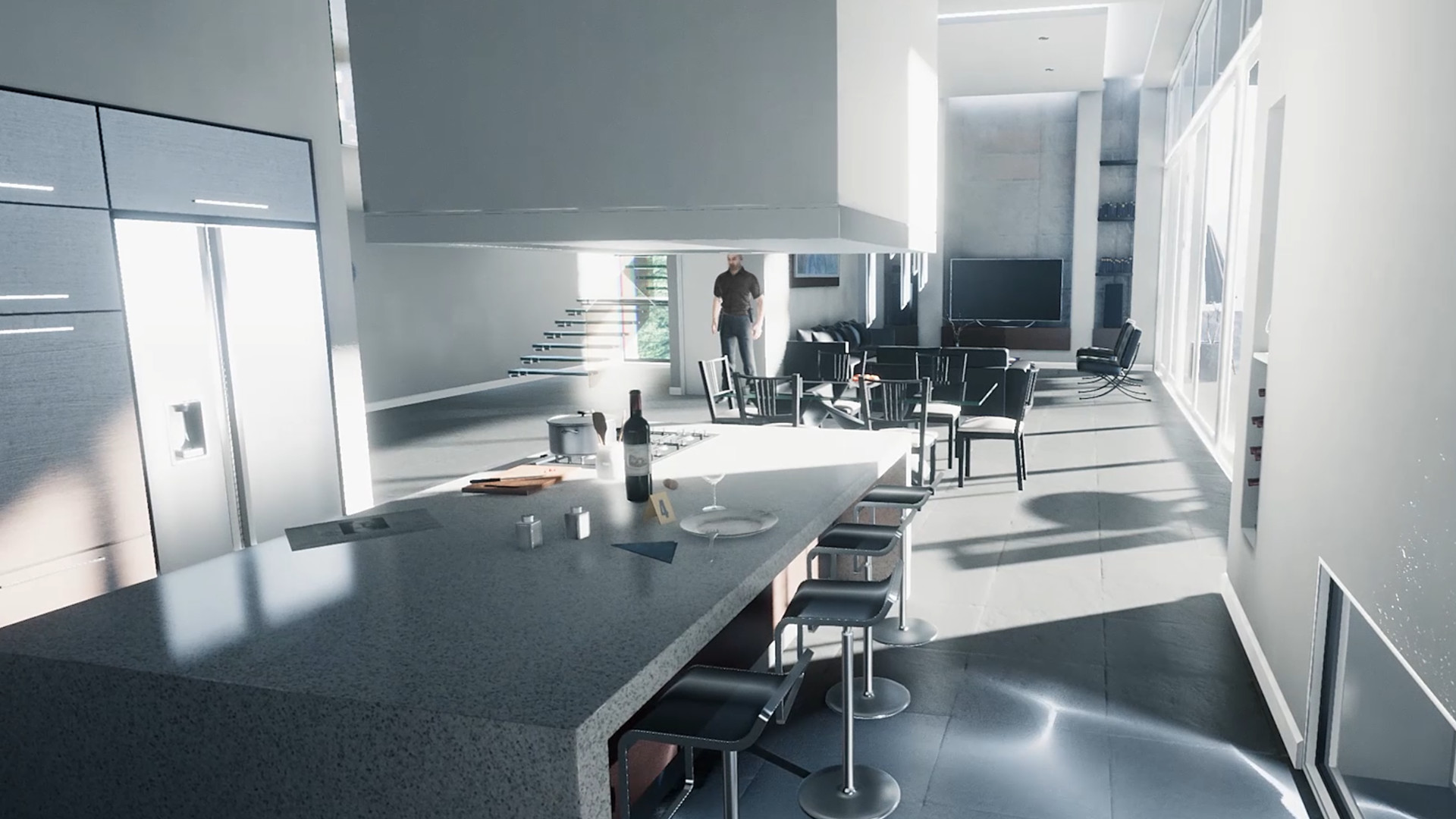 The Signifier Director's Cut screenshot 17