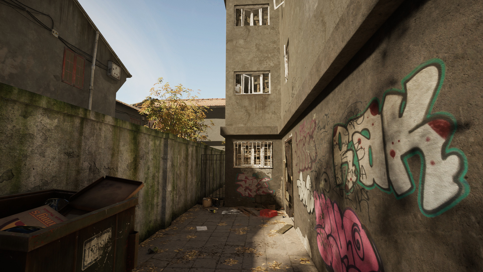 The Signifier Director's Cut screenshot 19