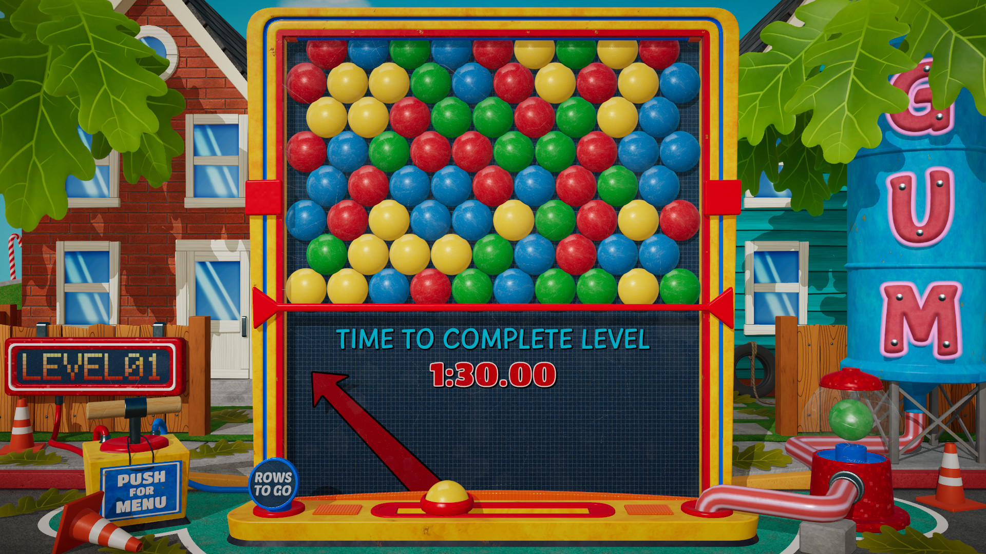 Pop'n'splat screenshot 5