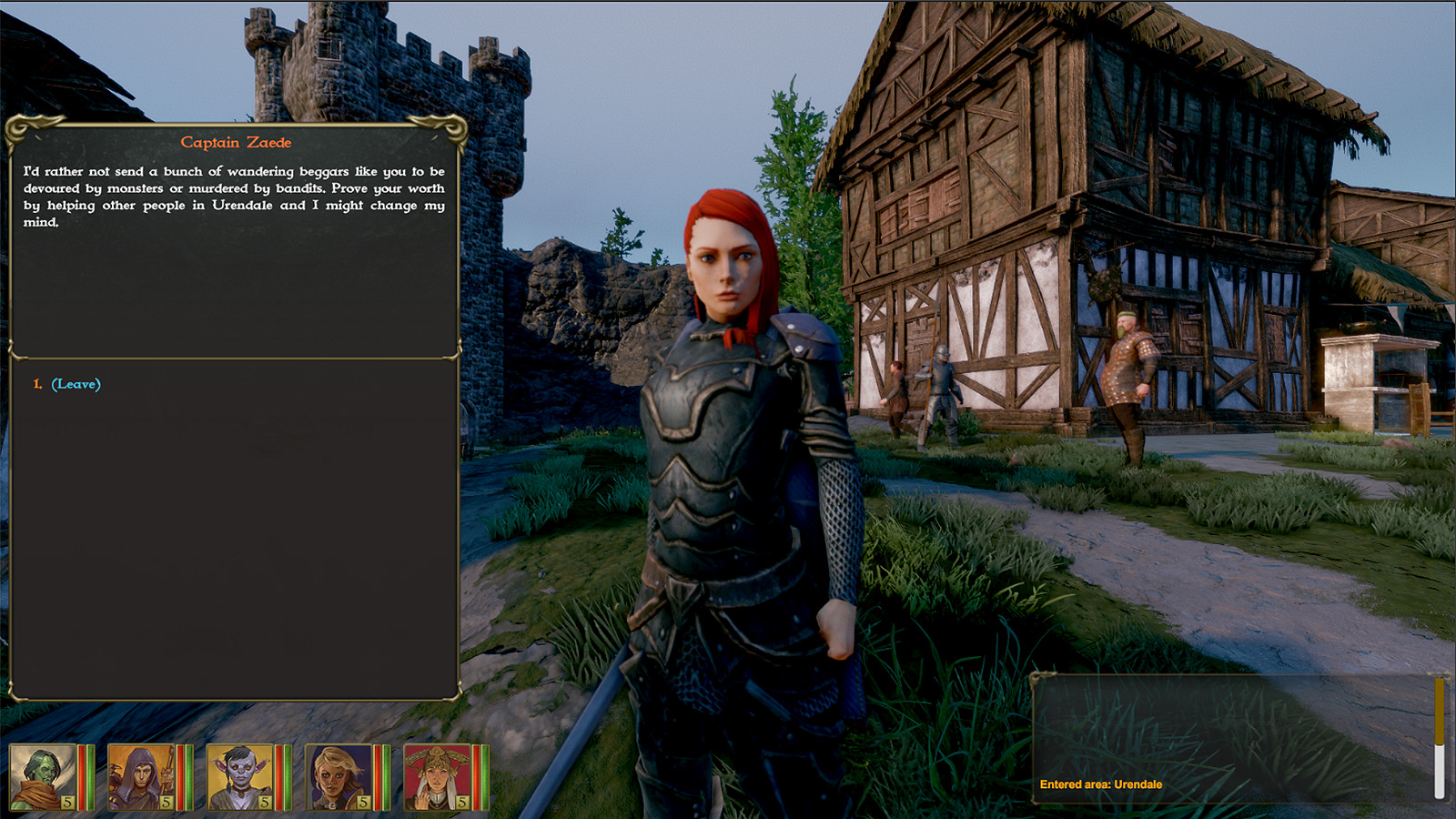 Archaelund screenshot 12