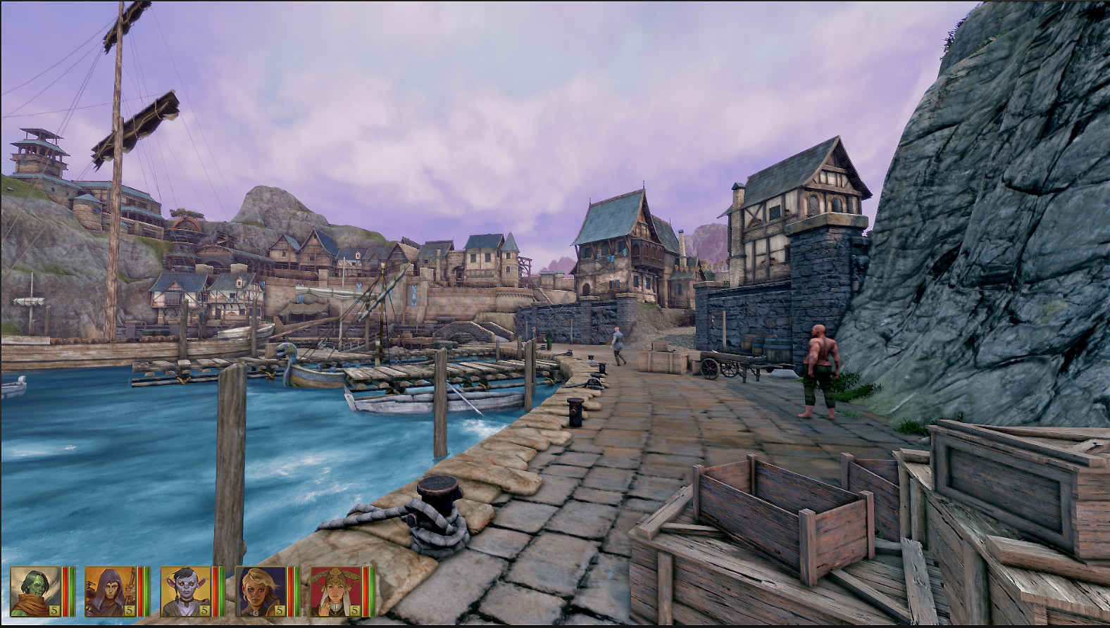 Archaelund screenshot 14