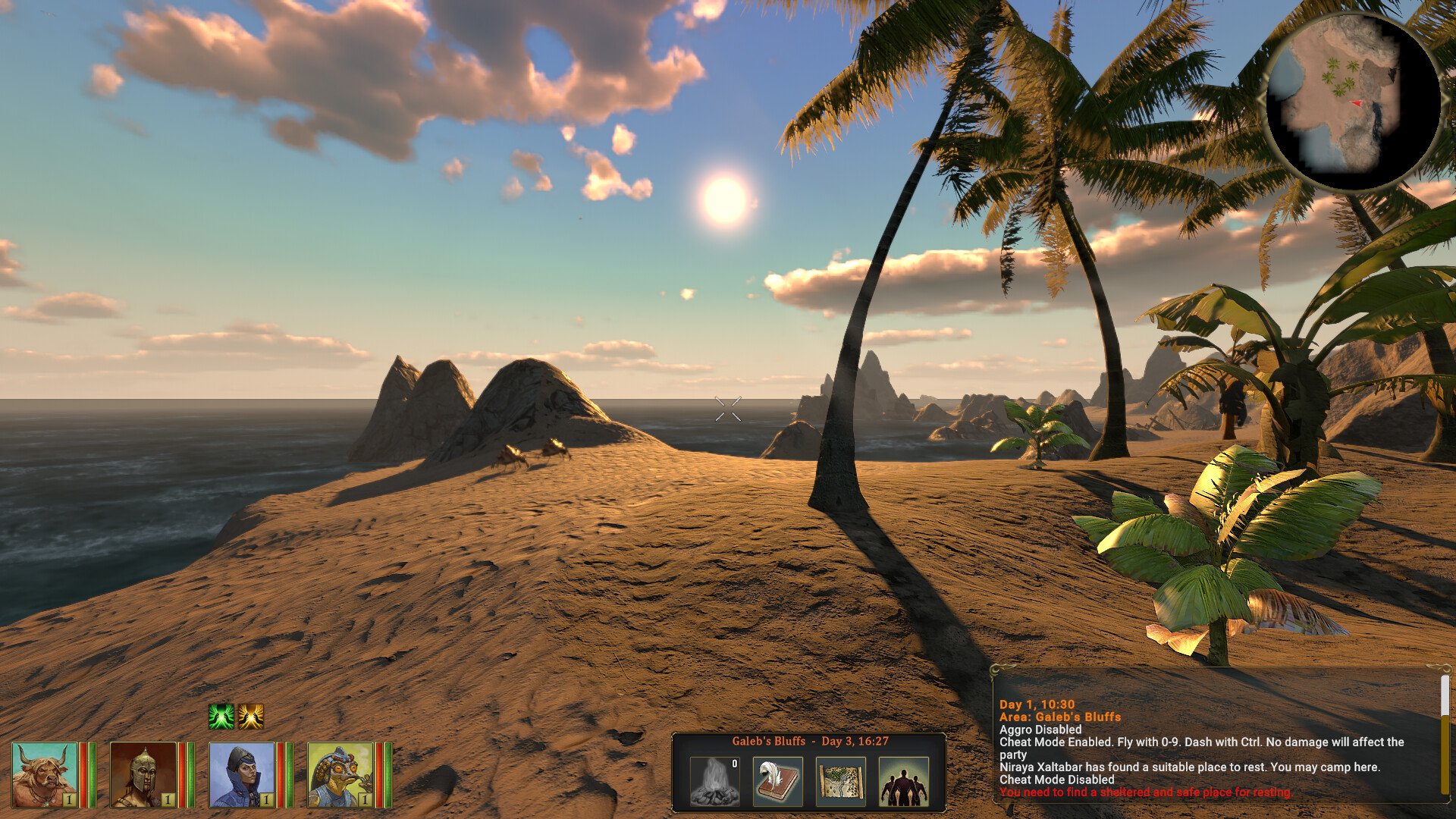 Archaelund screenshot 8