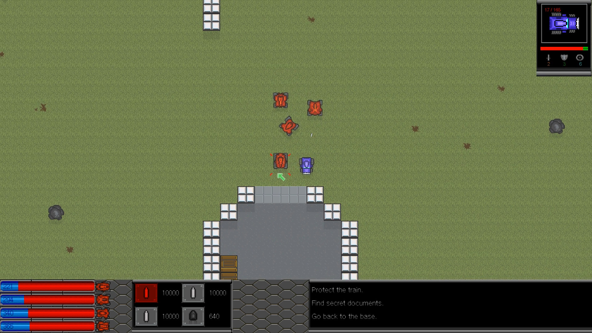 D.A.M.A.G.E screenshot 6