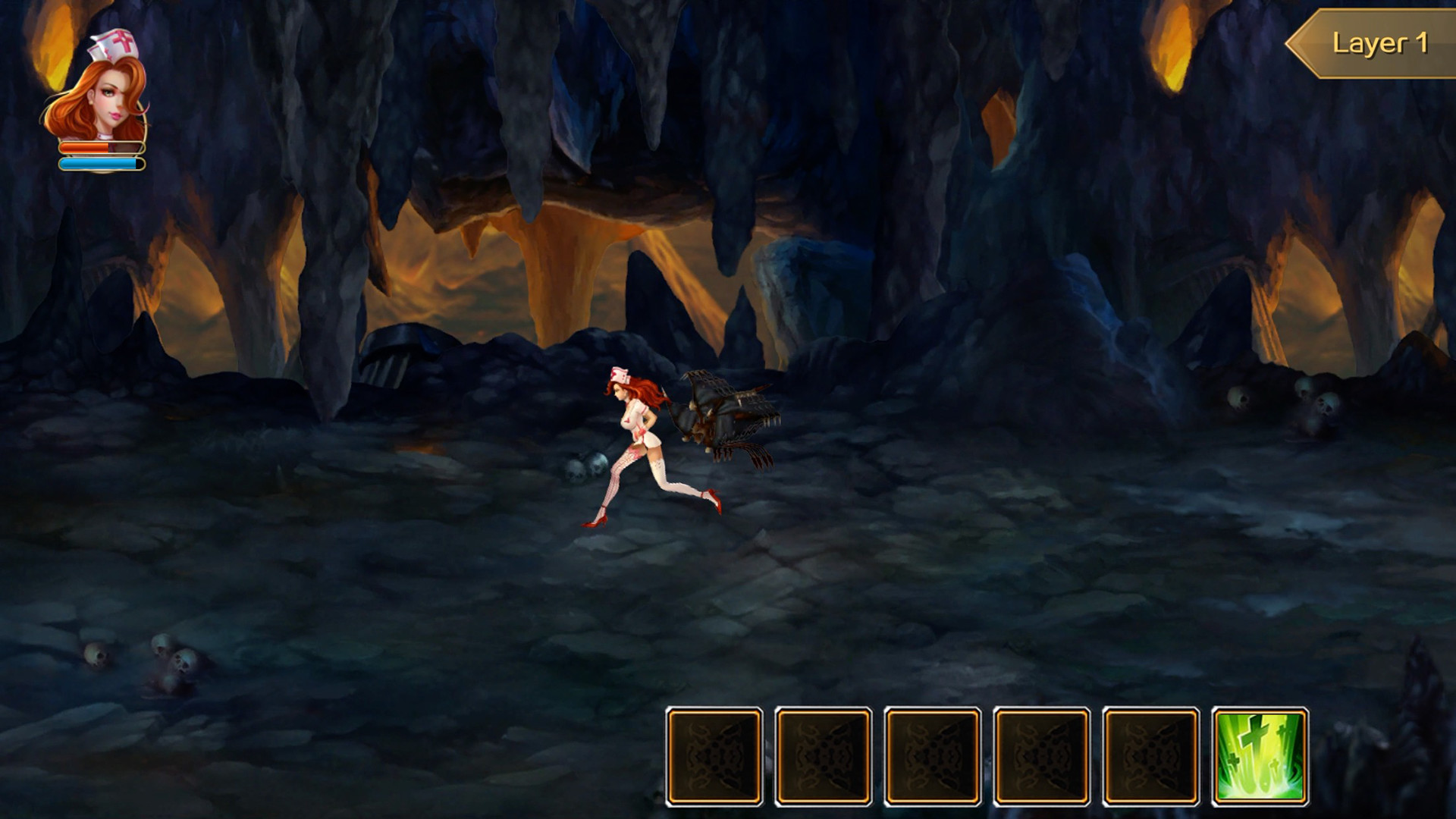 The Last Town screenshot 4
