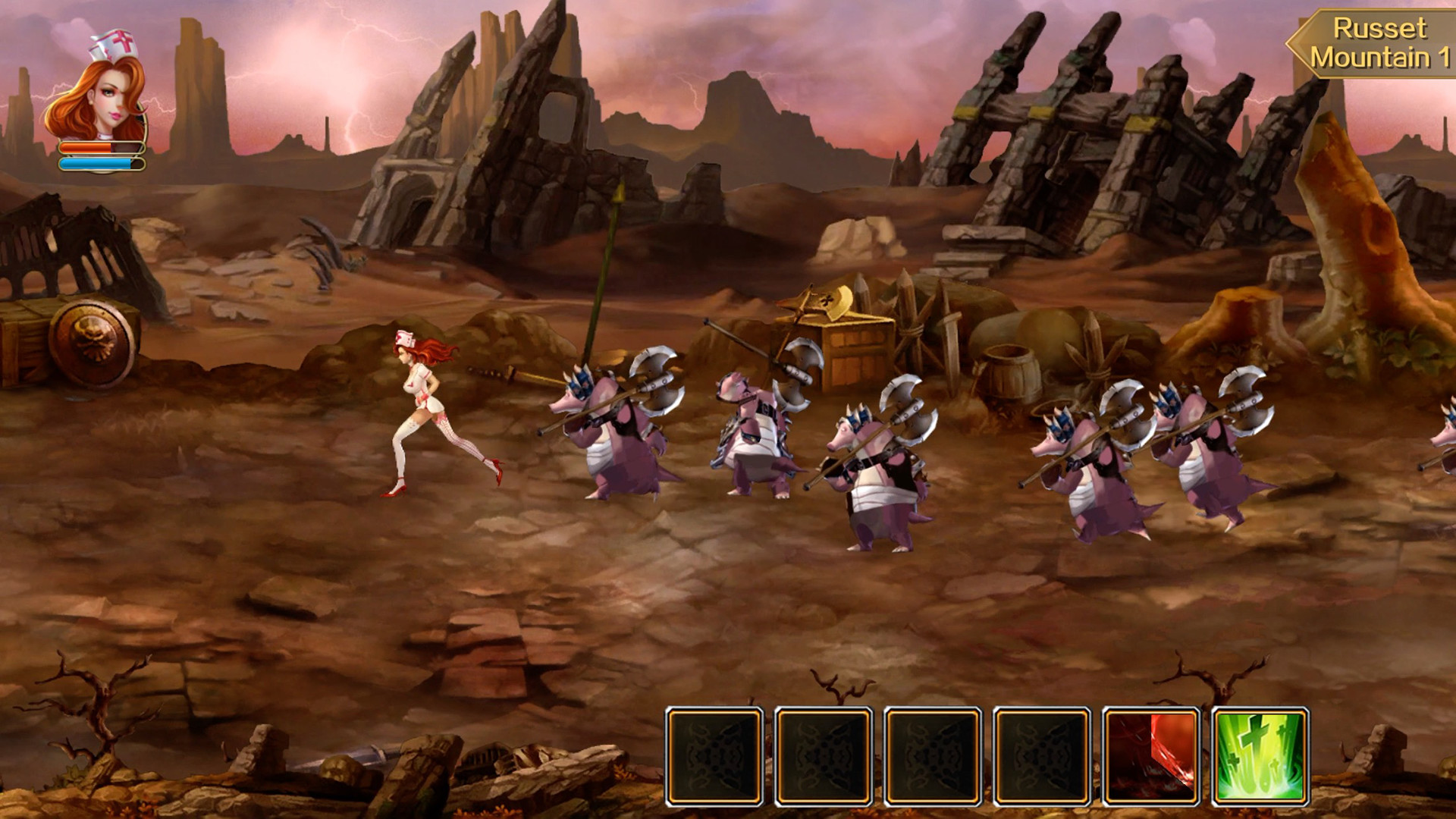 The Last Town screenshot 5