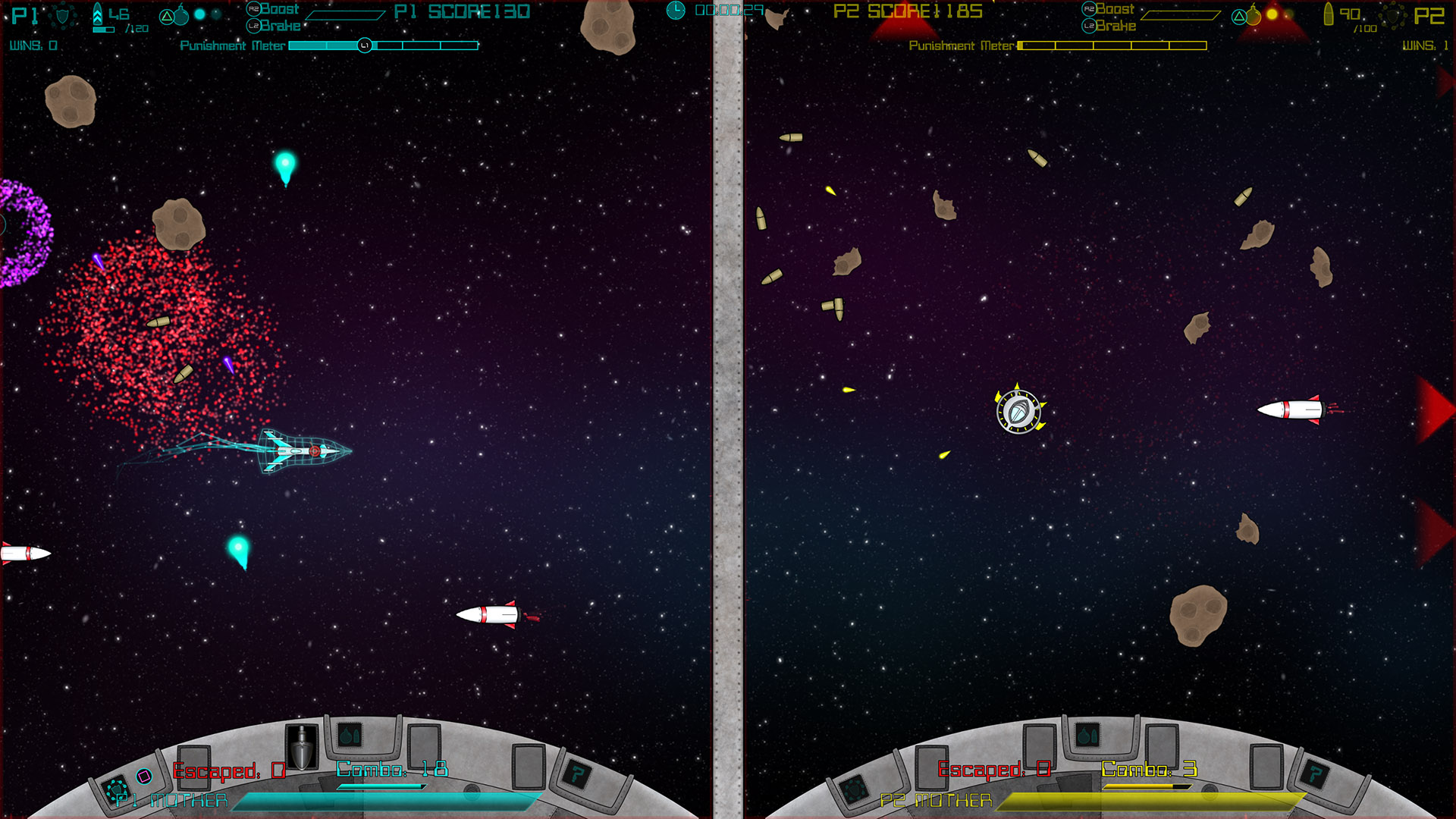 Super Mega Space Blaster Special OST screenshot 6