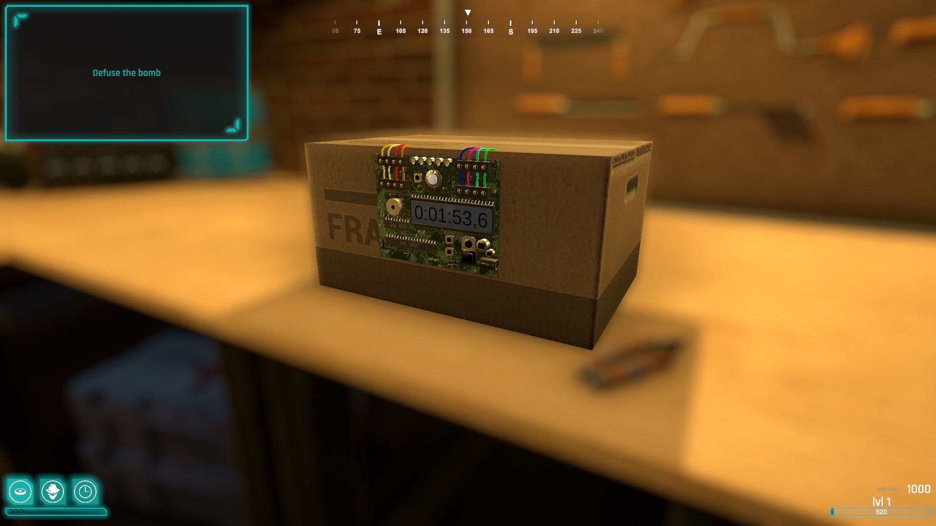 Sapper - Defuse The Bomb Simulator screenshot 3