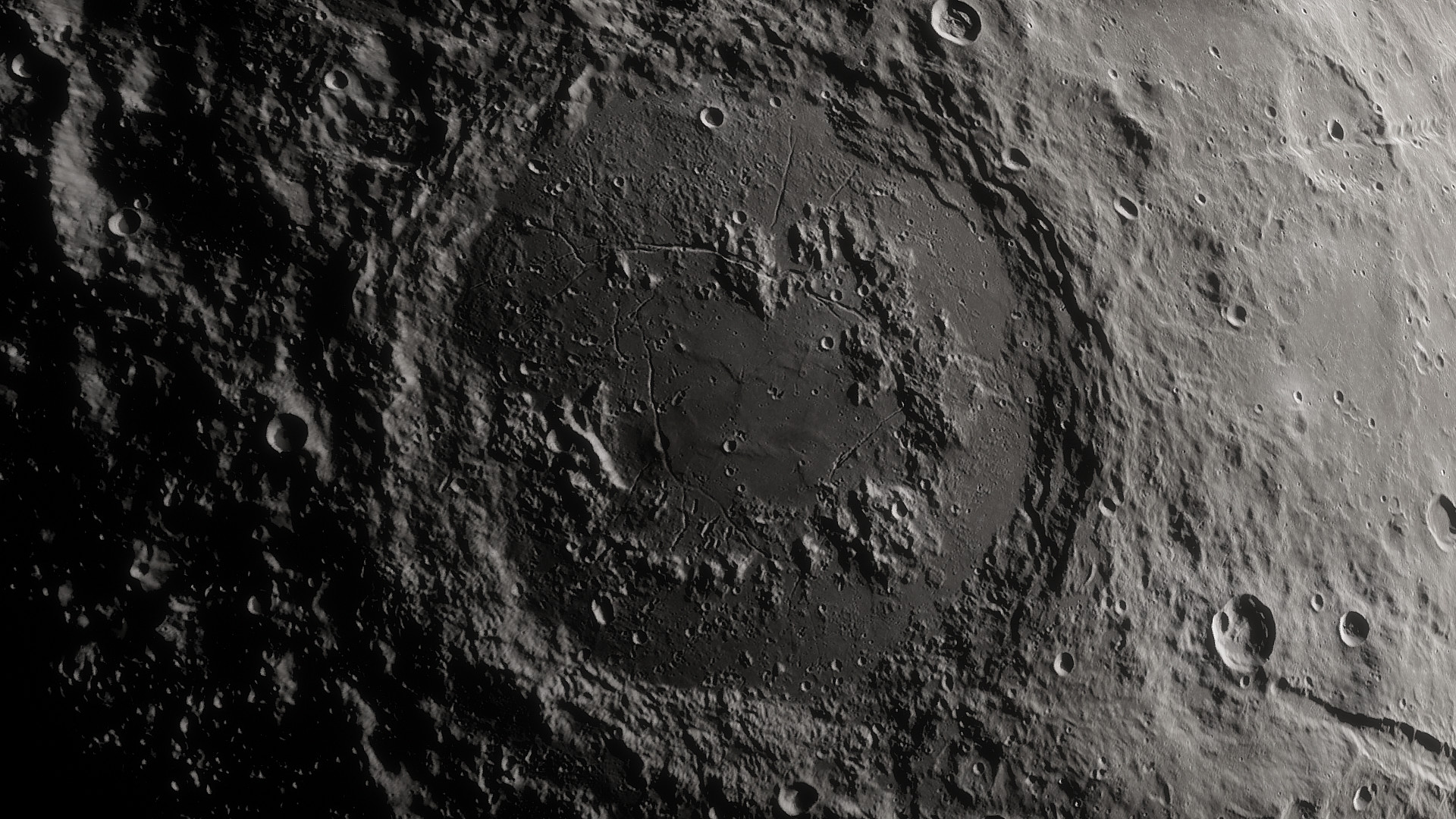 SpaceEngine - Moon HD screenshot 5