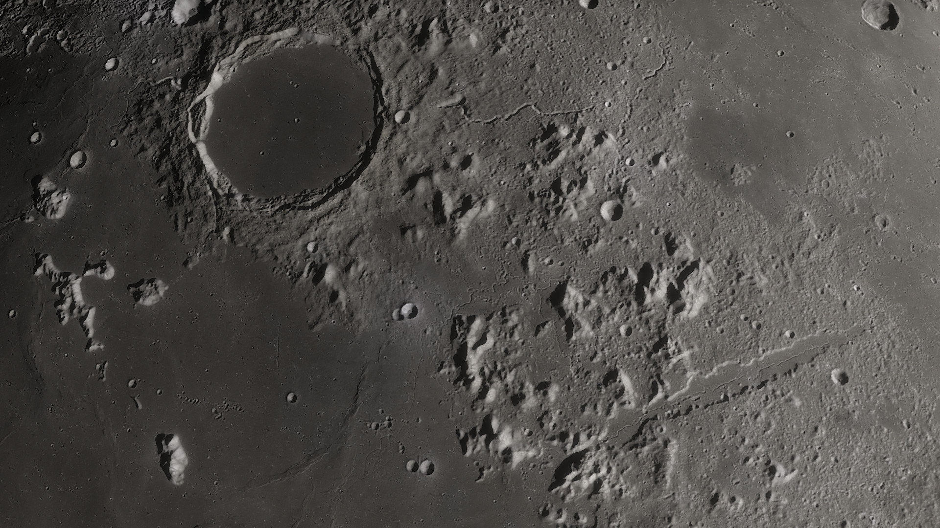 SpaceEngine - Moon HD screenshot 6