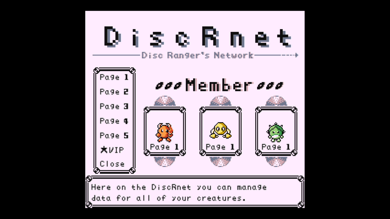 Disc Creatures screenshot 4