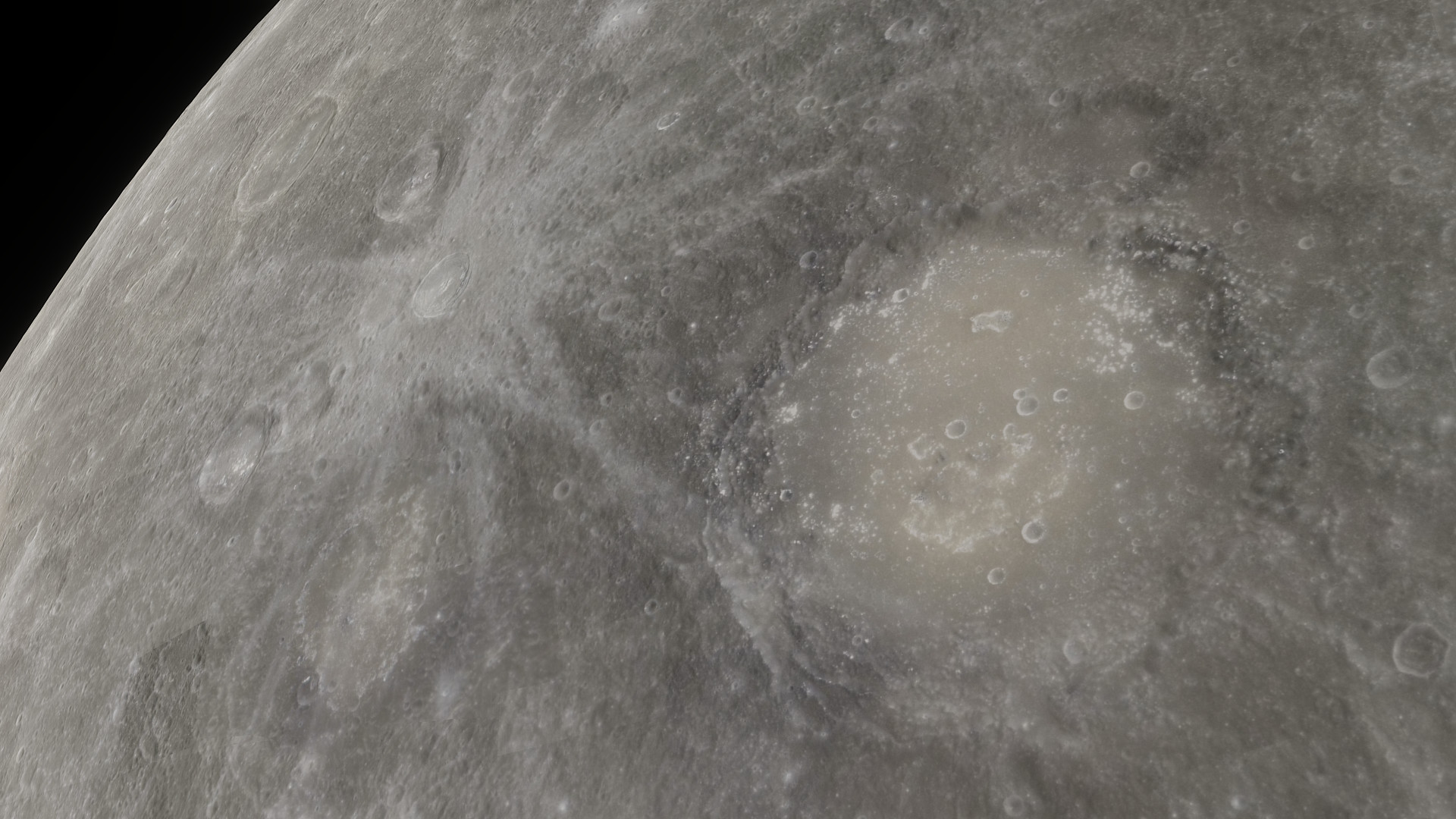 SpaceEngine - Mercury HD screenshot 4