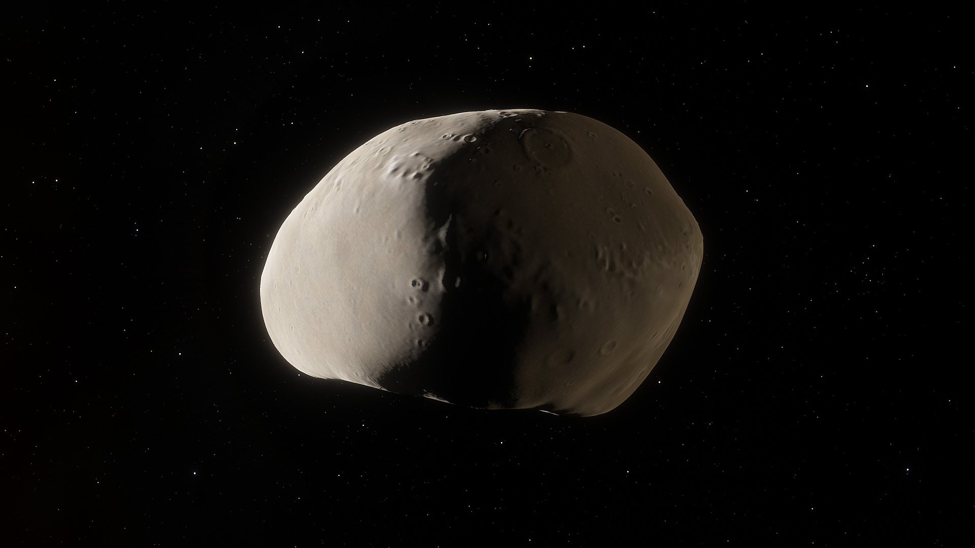 SpaceEngine - Mars HD screenshot 9