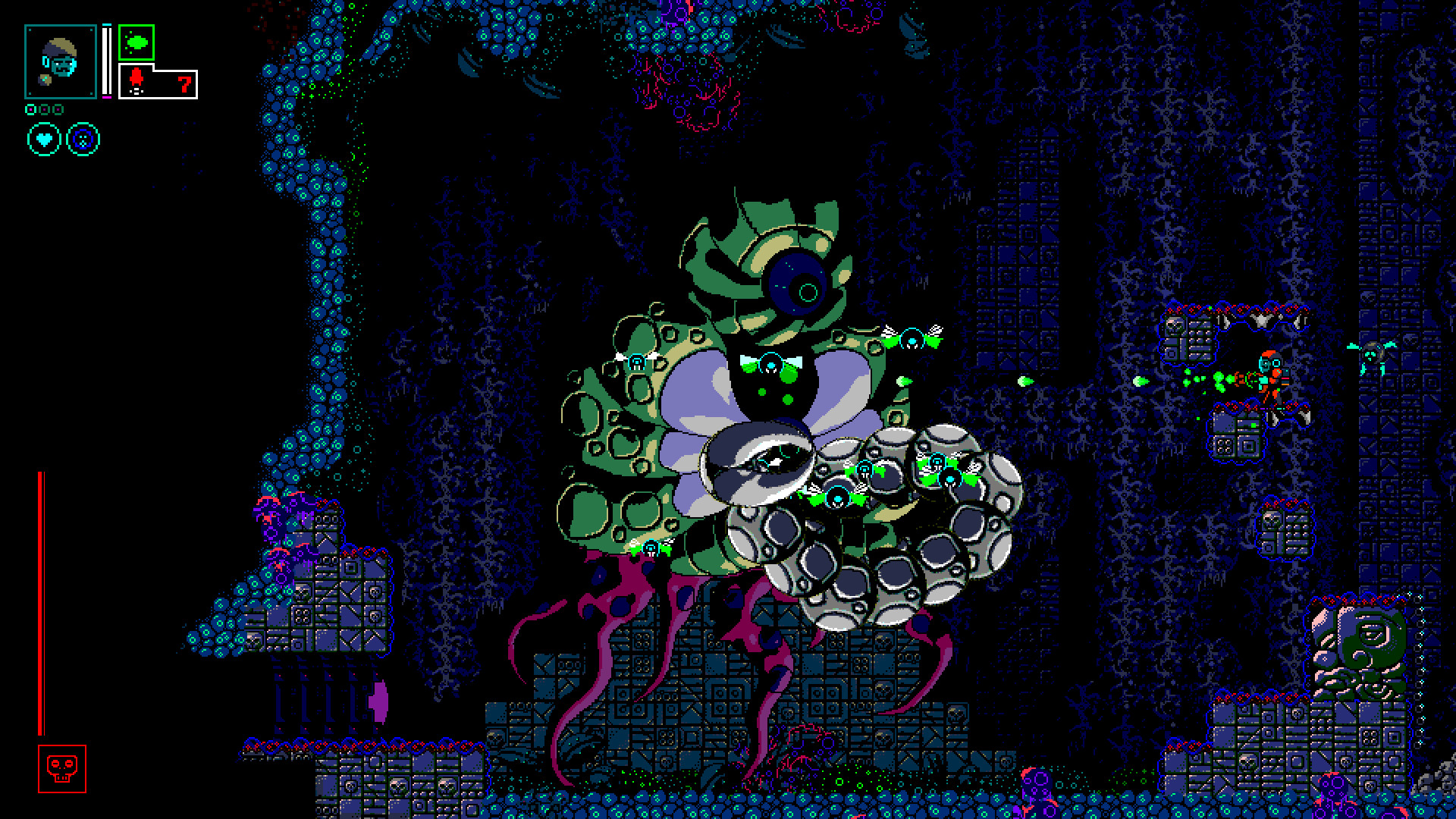 OUTBUDDIES DX screenshot 2