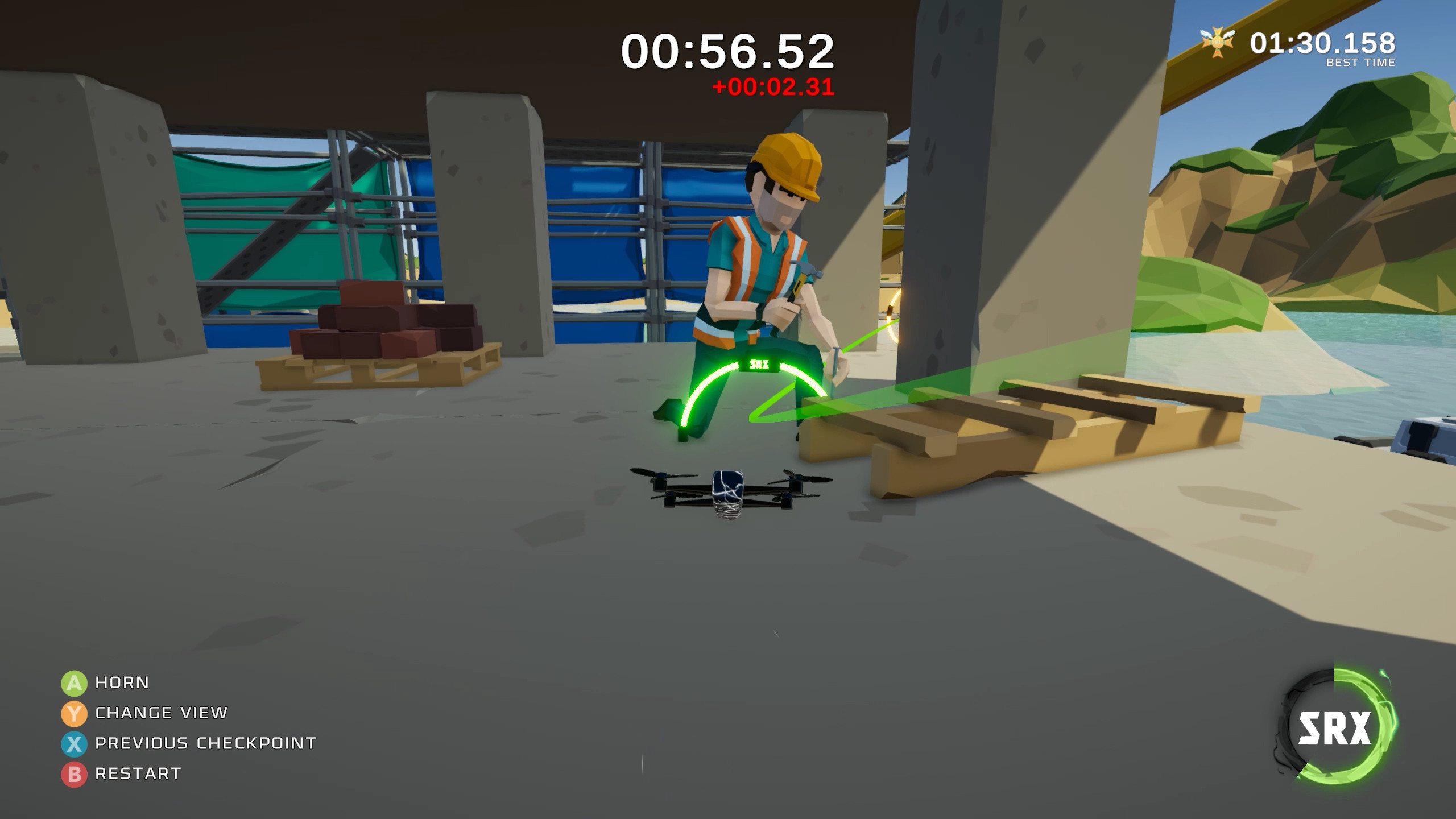 SRX screenshot 10