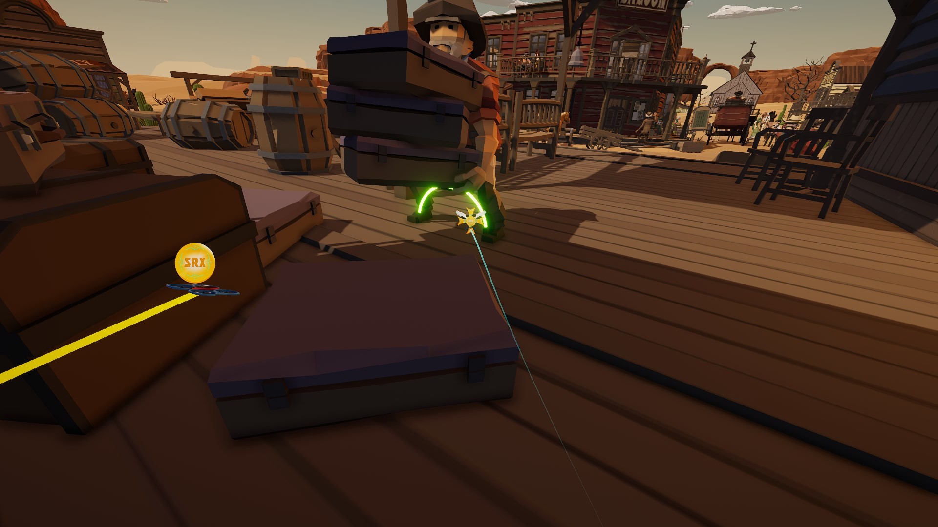 SRX screenshot 2