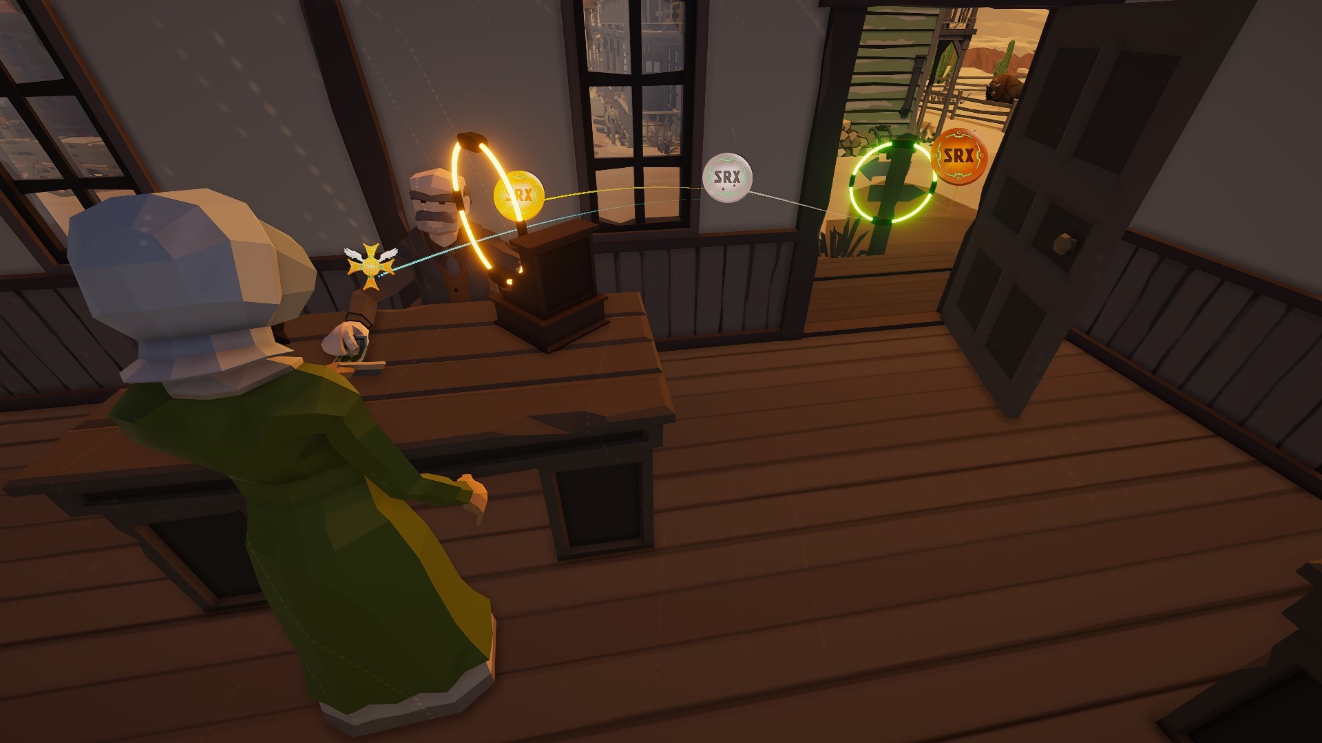 SRX screenshot 9