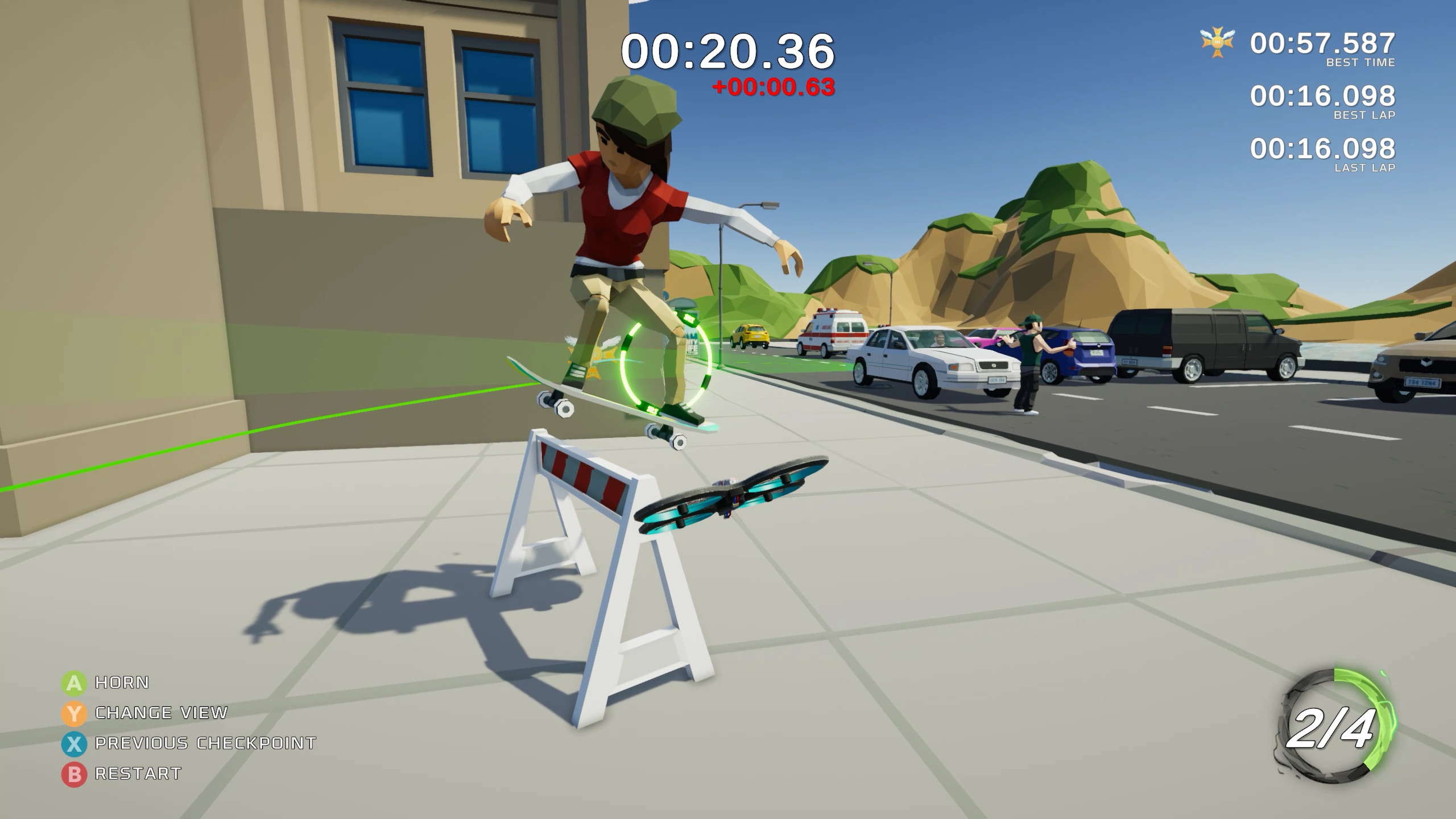 SRX screenshot 8