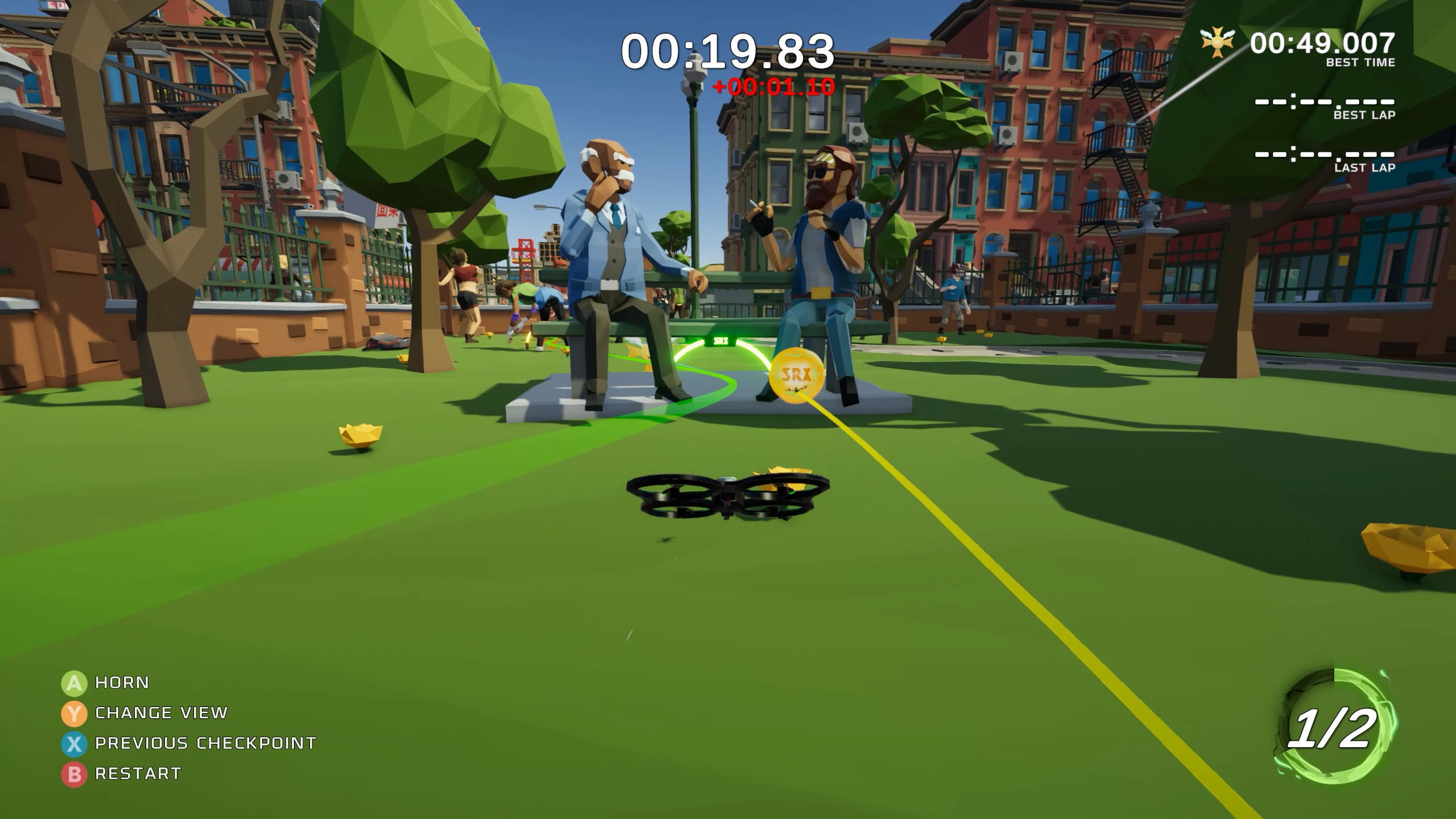 SRX screenshot 4