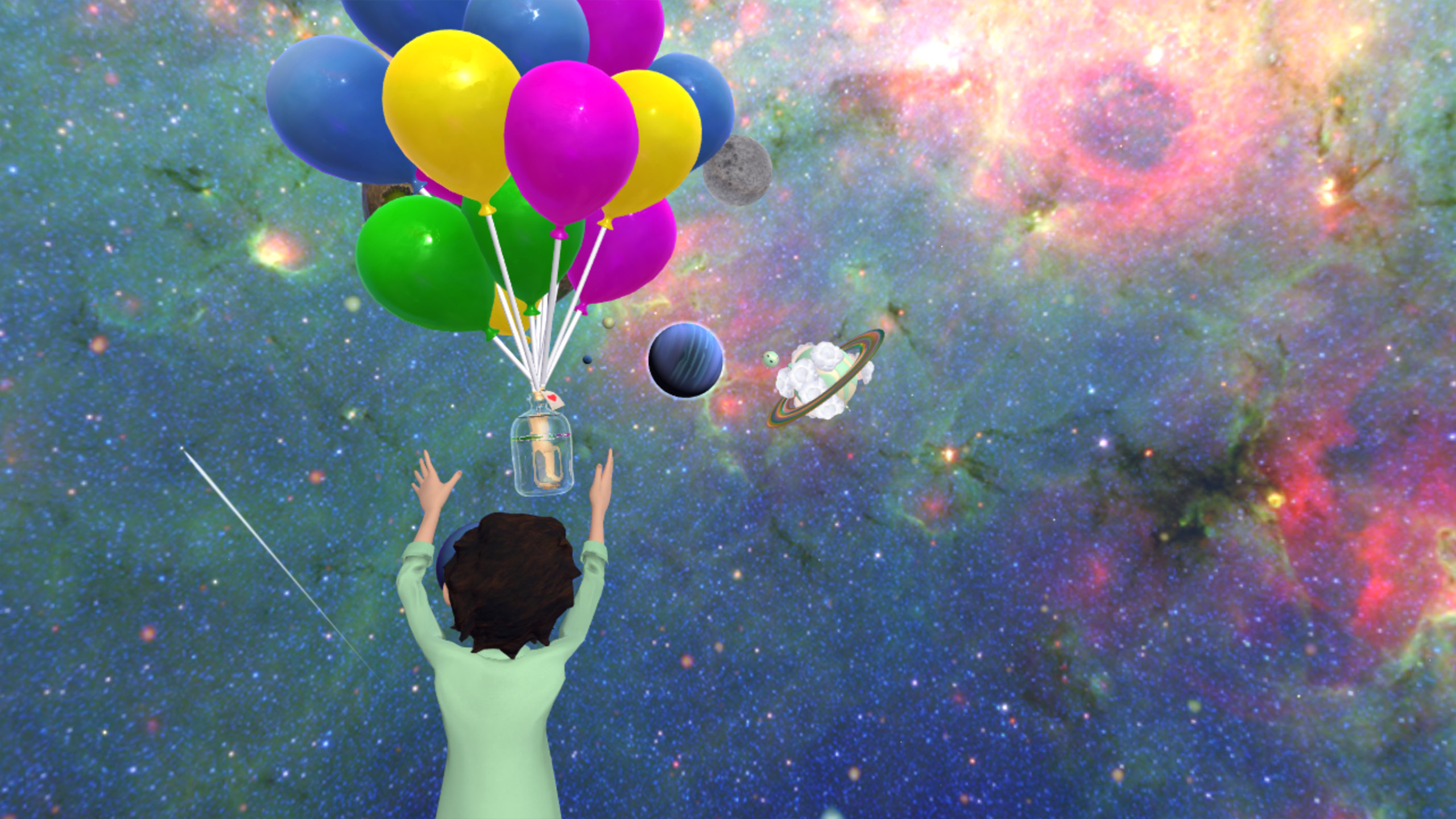 The Stars Between Us screenshot 4
