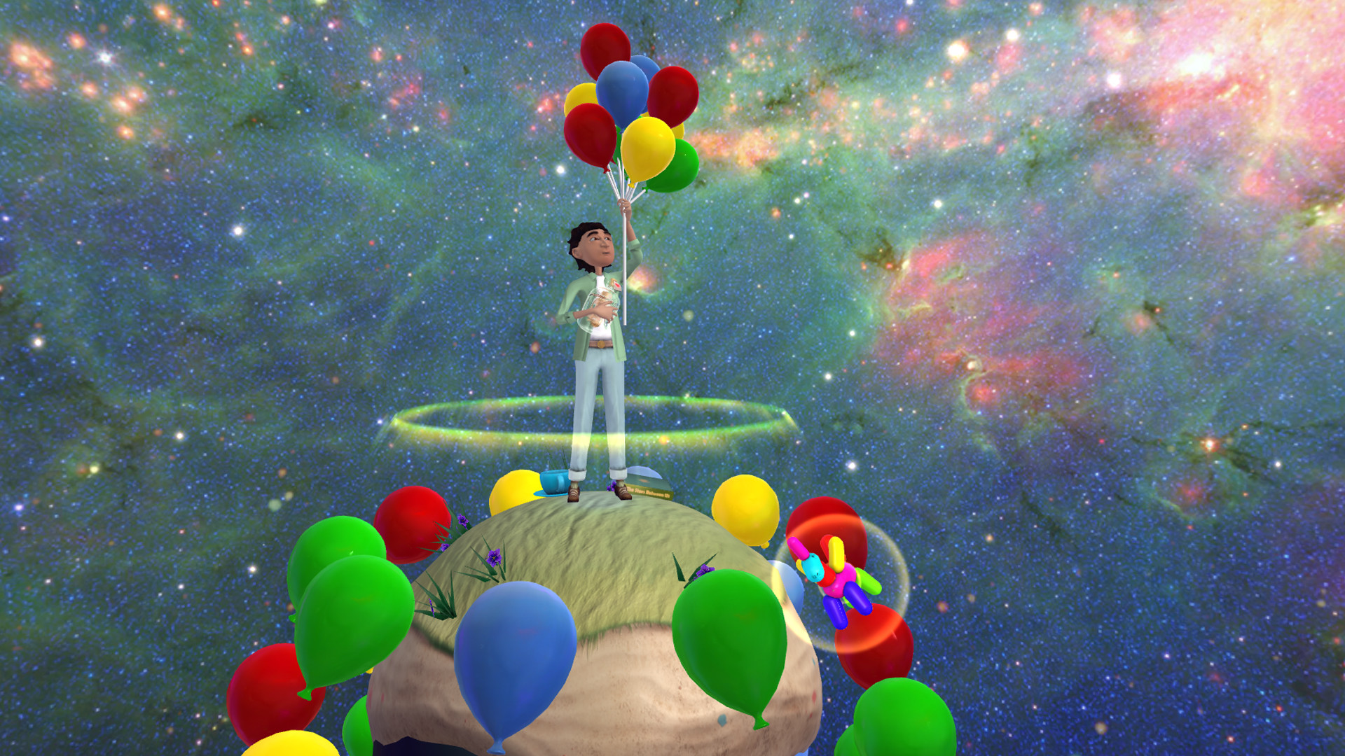 The Stars Between Us screenshot 1