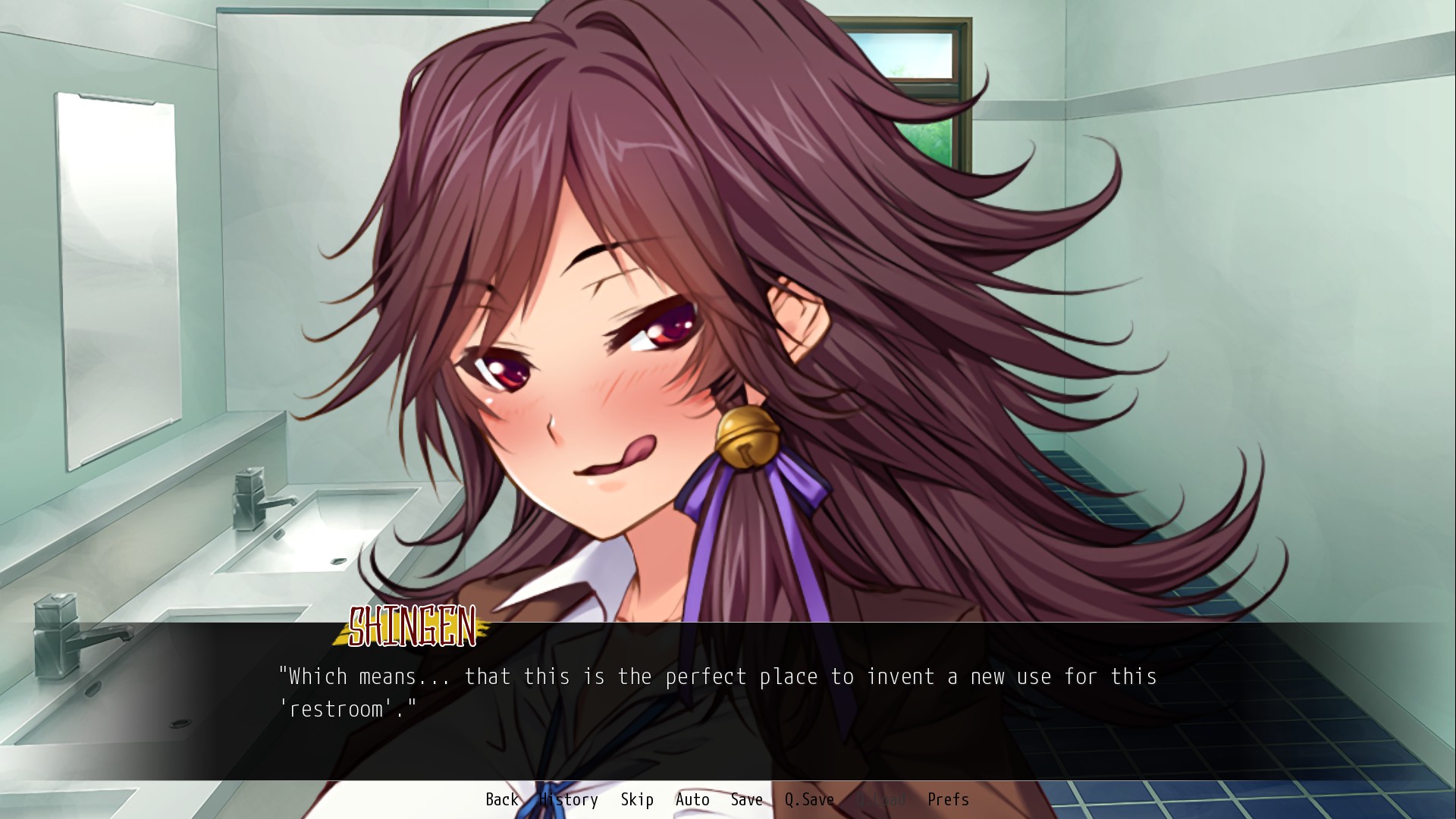 Commander Babes screenshot 8