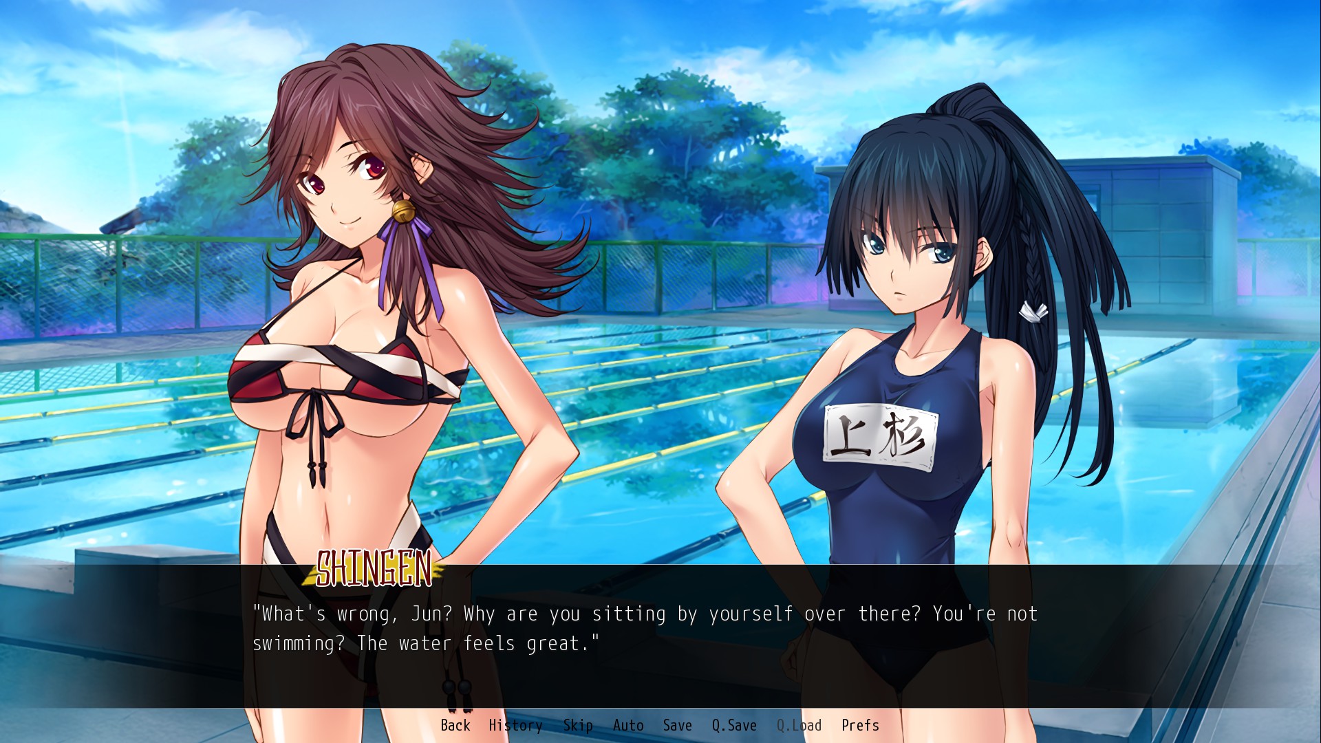 Commander Babes screenshot 10
