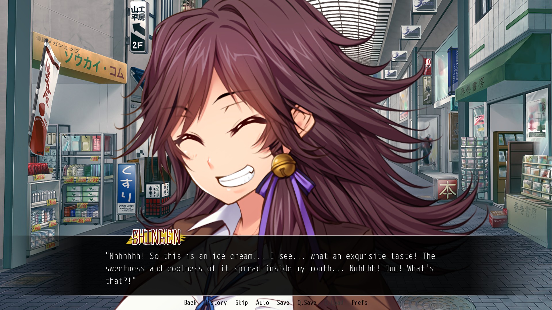 Commander Babes screenshot 6
