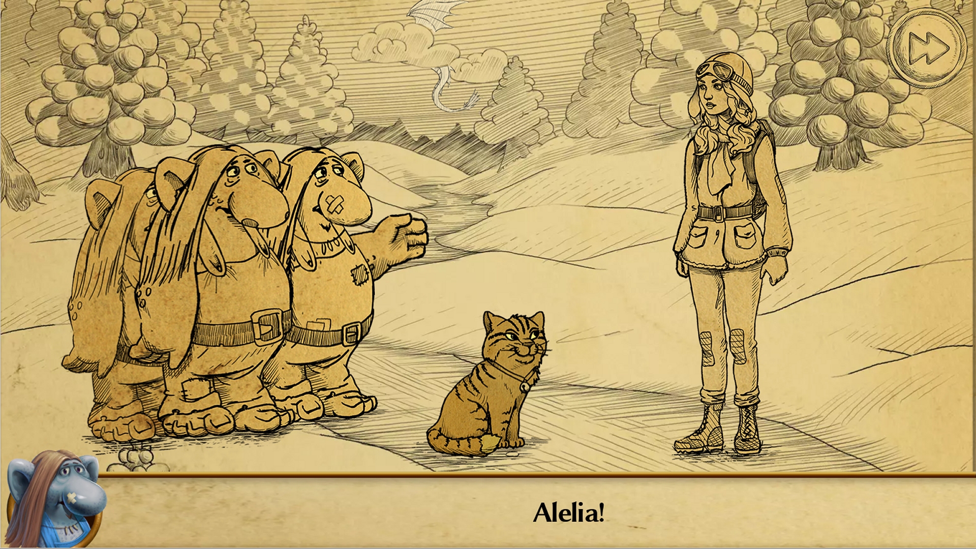 Snow Jewels screenshot 5