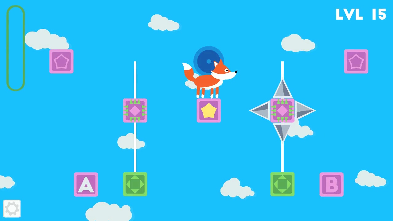 Tricky Fox screenshot 5
