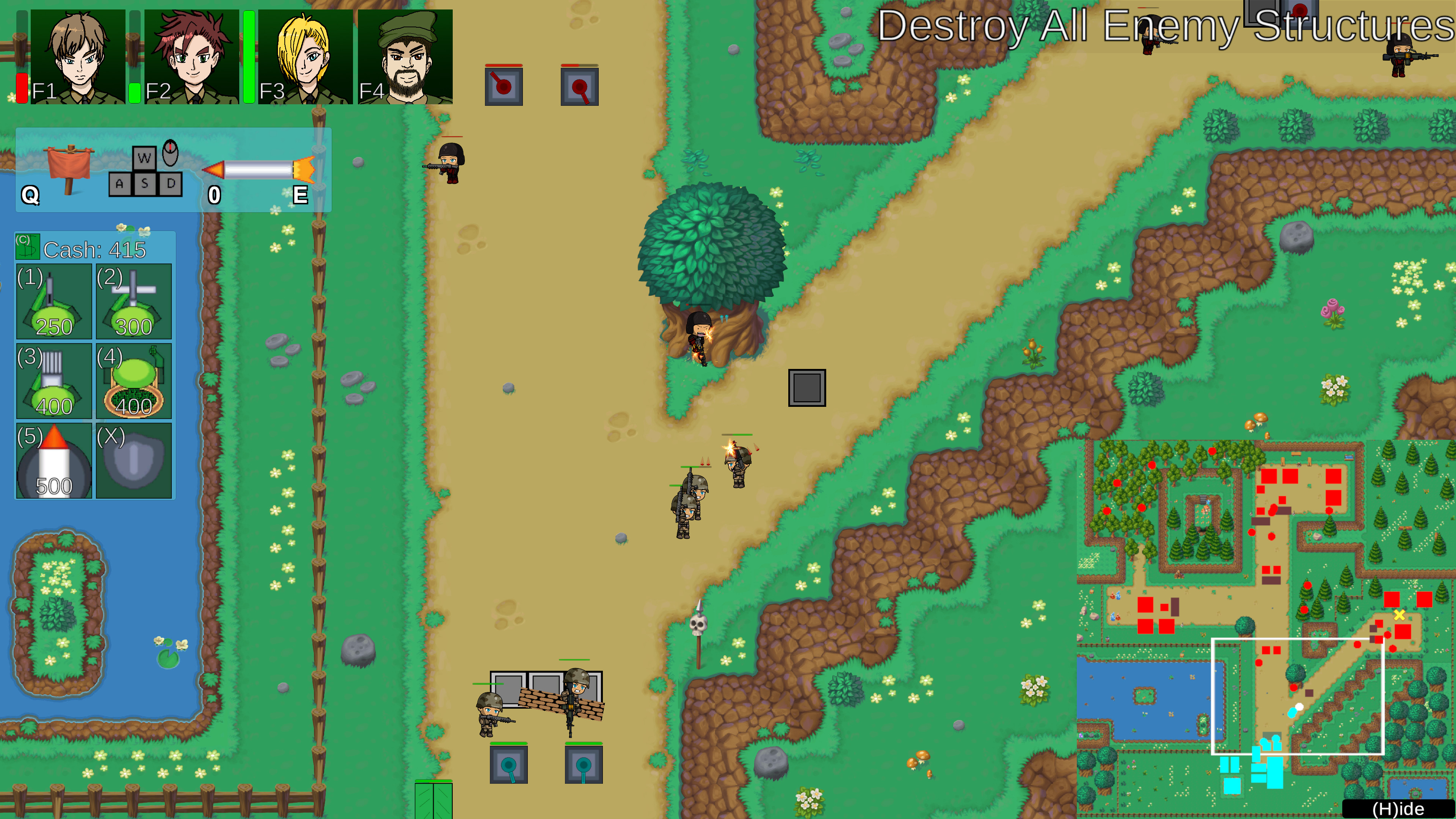 Rencia screenshot 9