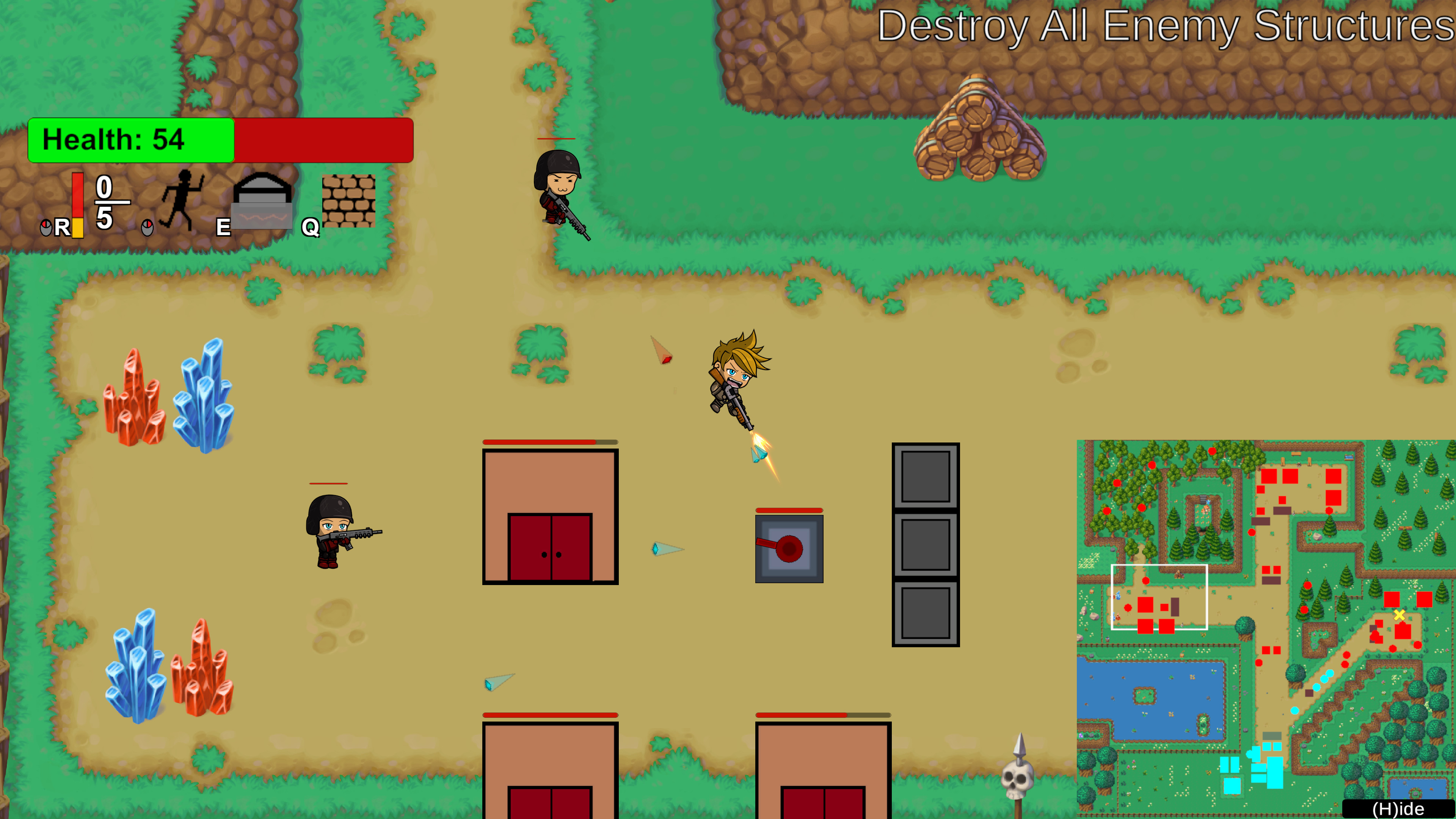 Rencia screenshot 4