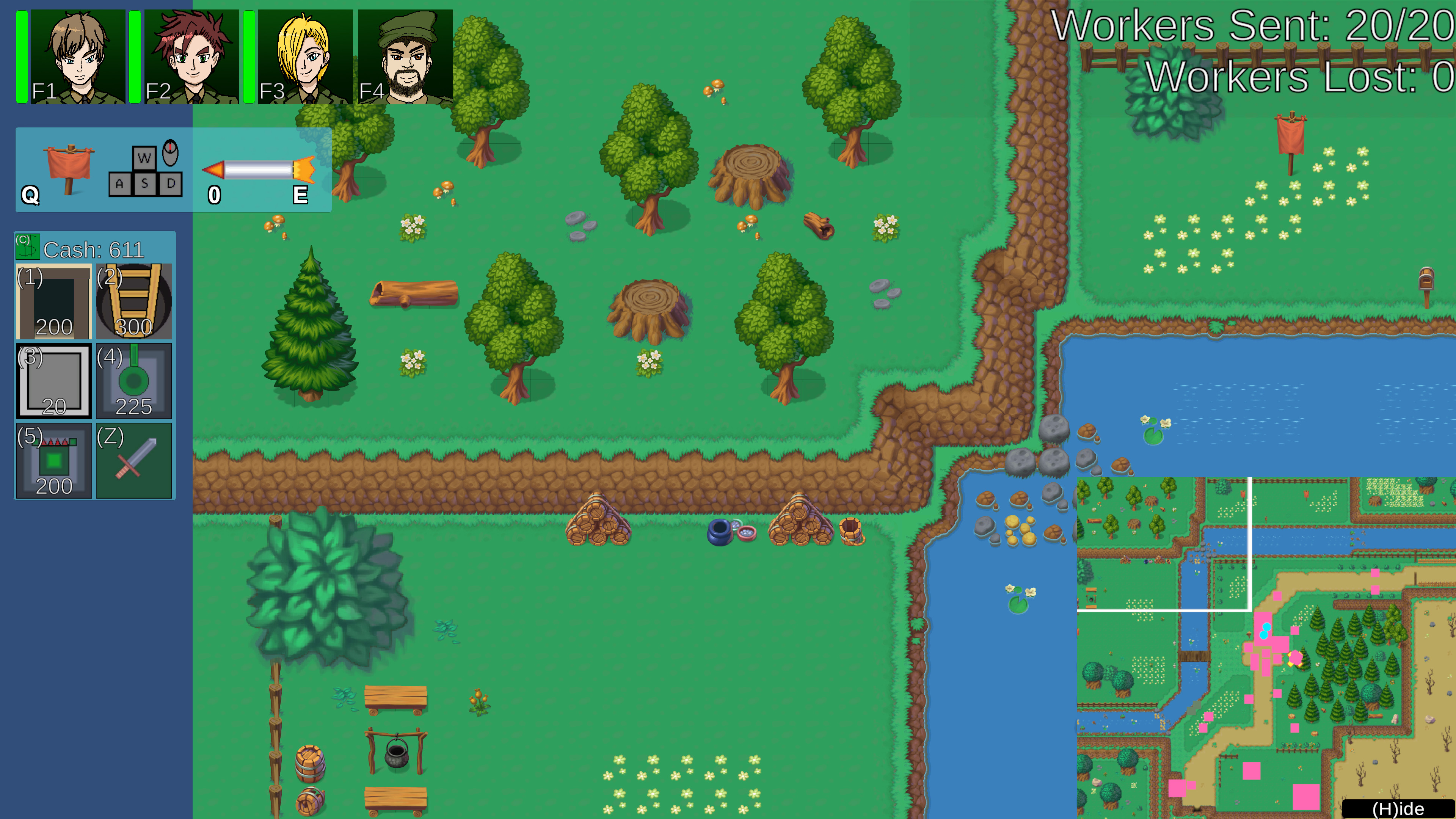 Rencia screenshot 12