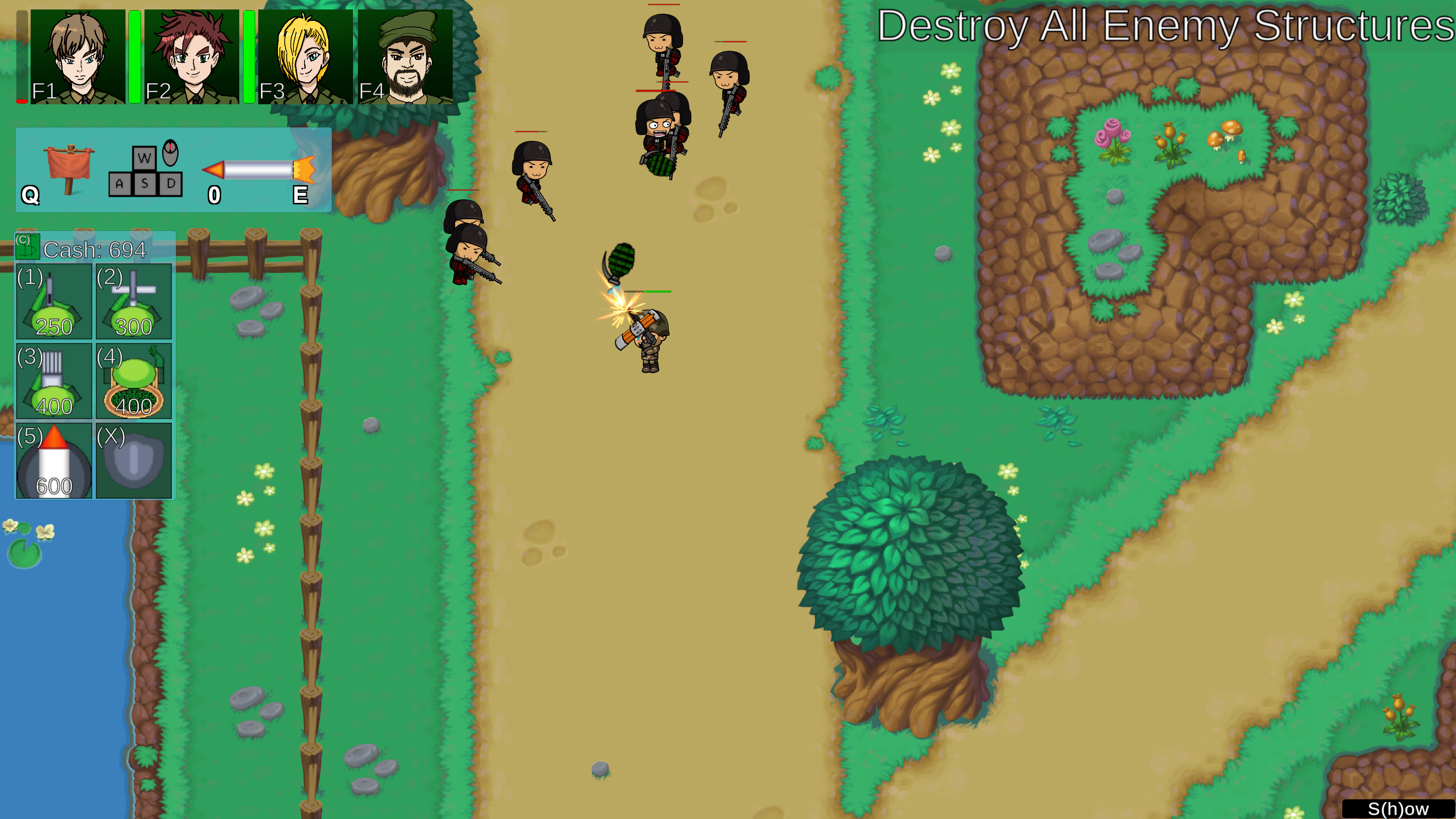 Rencia screenshot 5